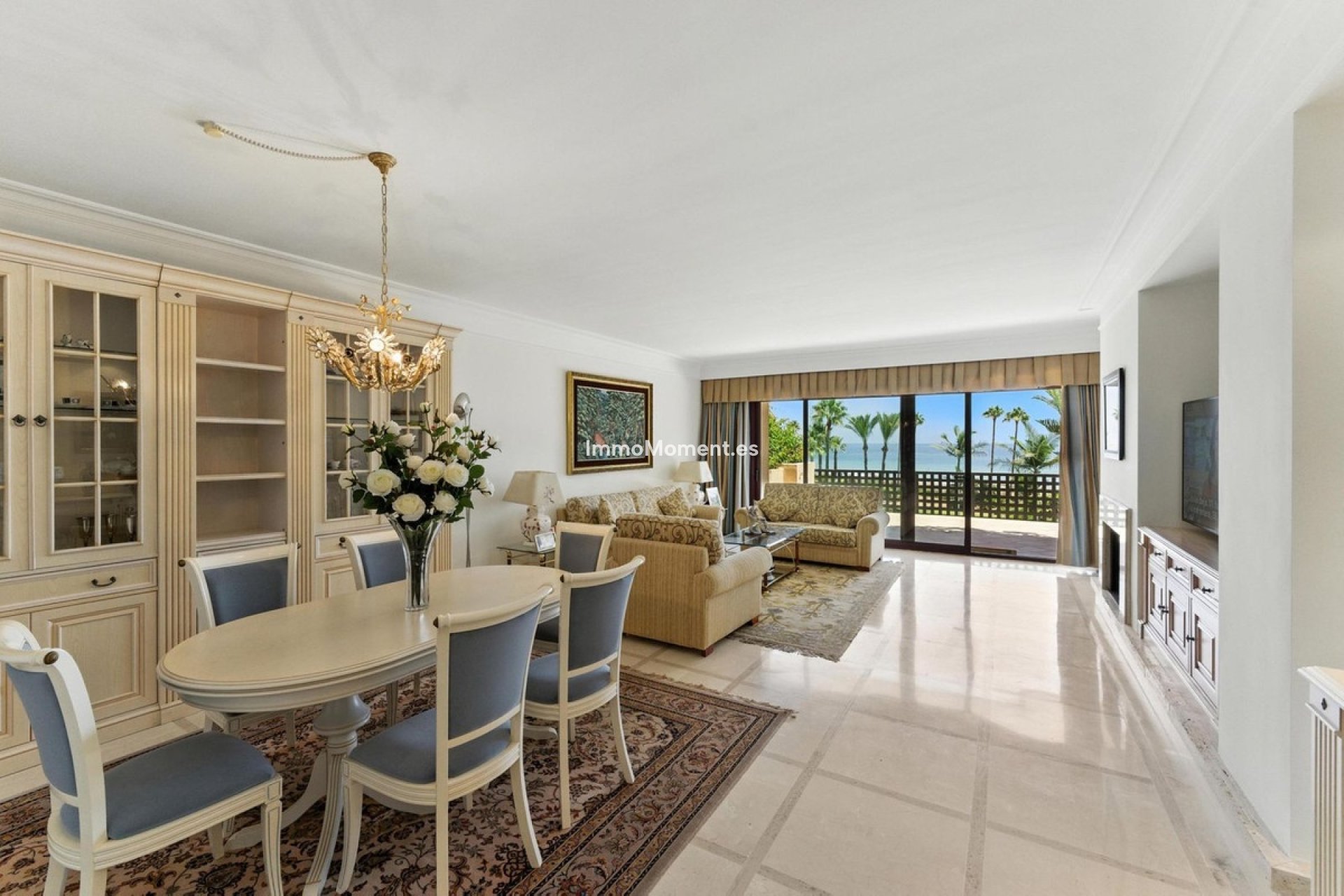 Reventa - Apartamento - Estepona  - Costalita