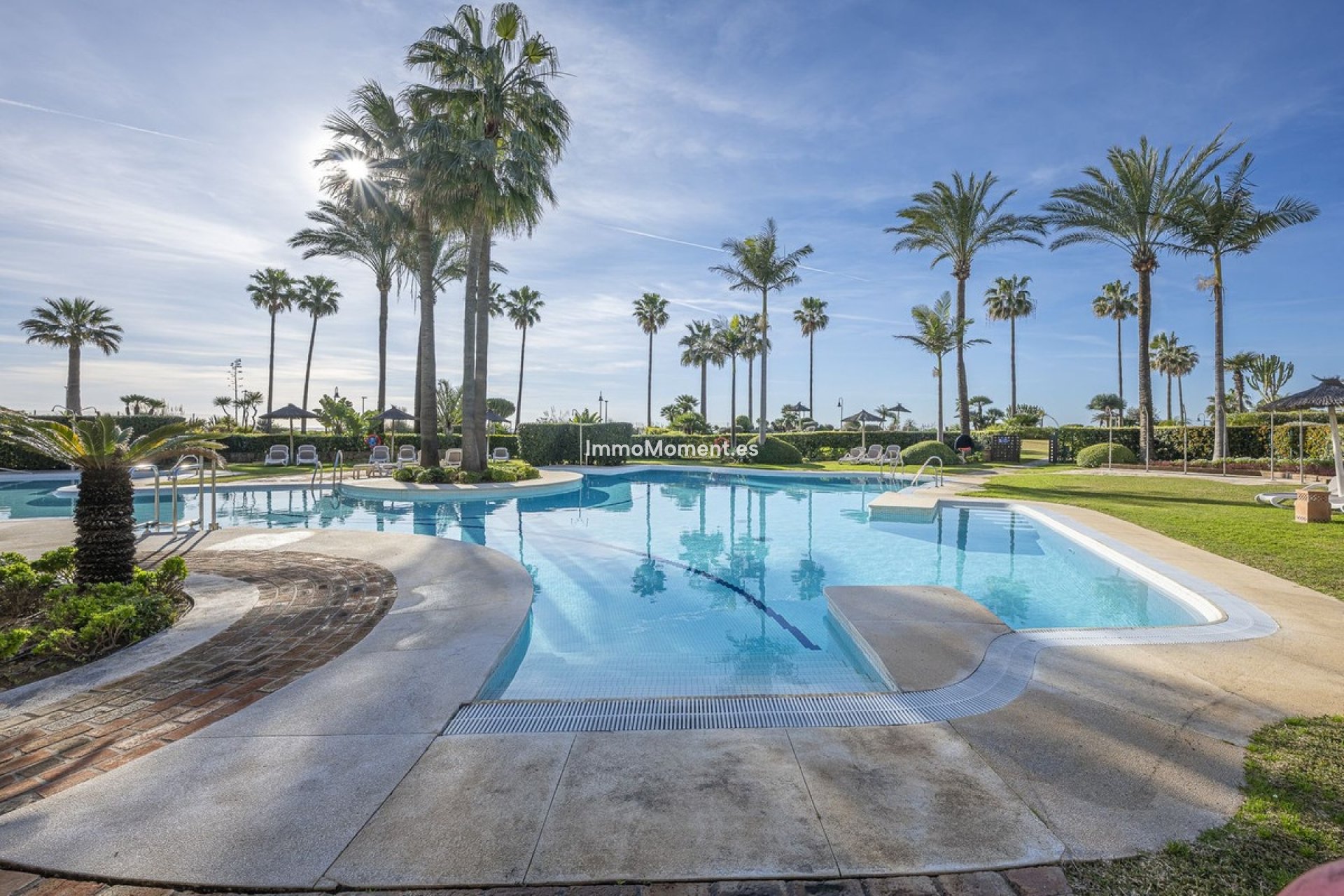 Reventa - Apartamento - Estepona  - Costalita