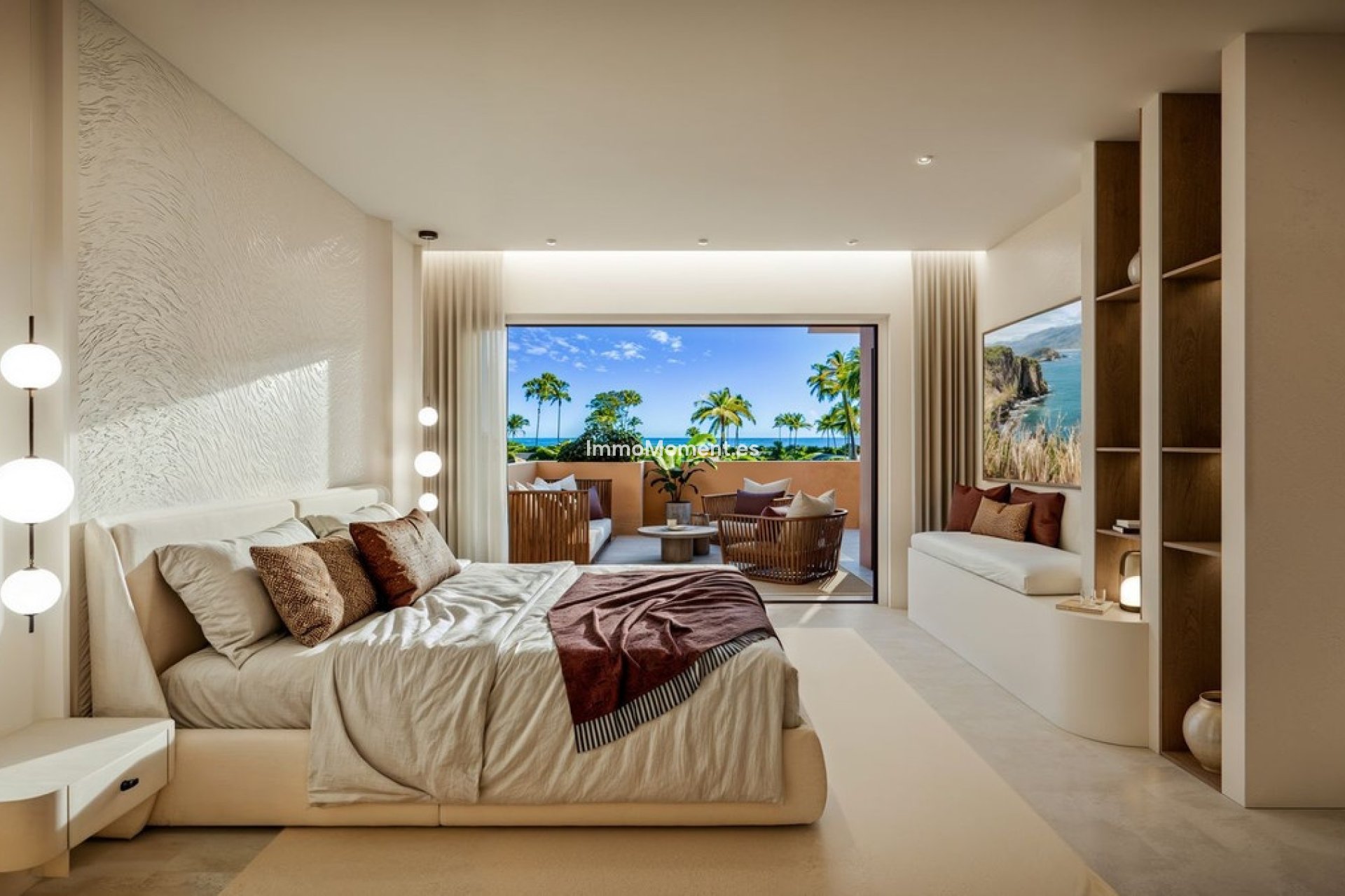 Reventa - Apartamento - Estepona  - Costalita