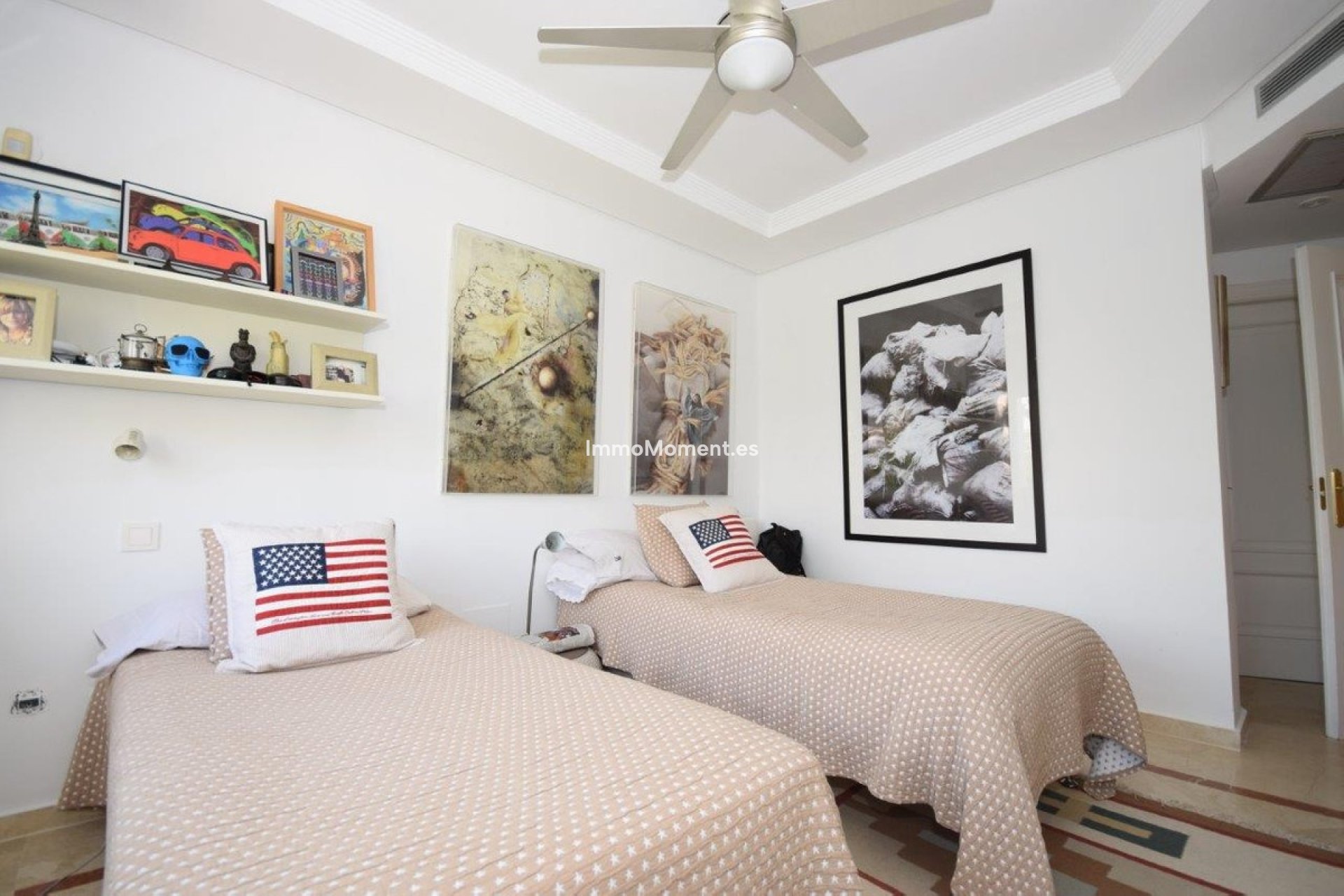 Reventa - Apartamento - Estepona  - Costalita