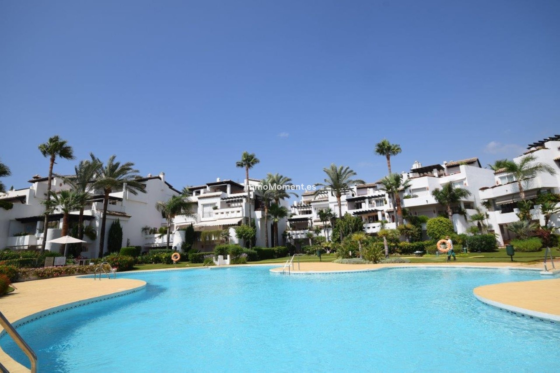 Reventa - Apartamento - Estepona  - Costalita