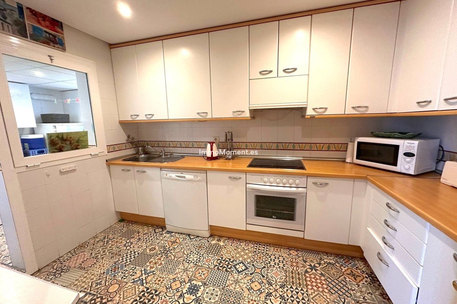 Reventa - Apartamento - Estepona  - Costalita