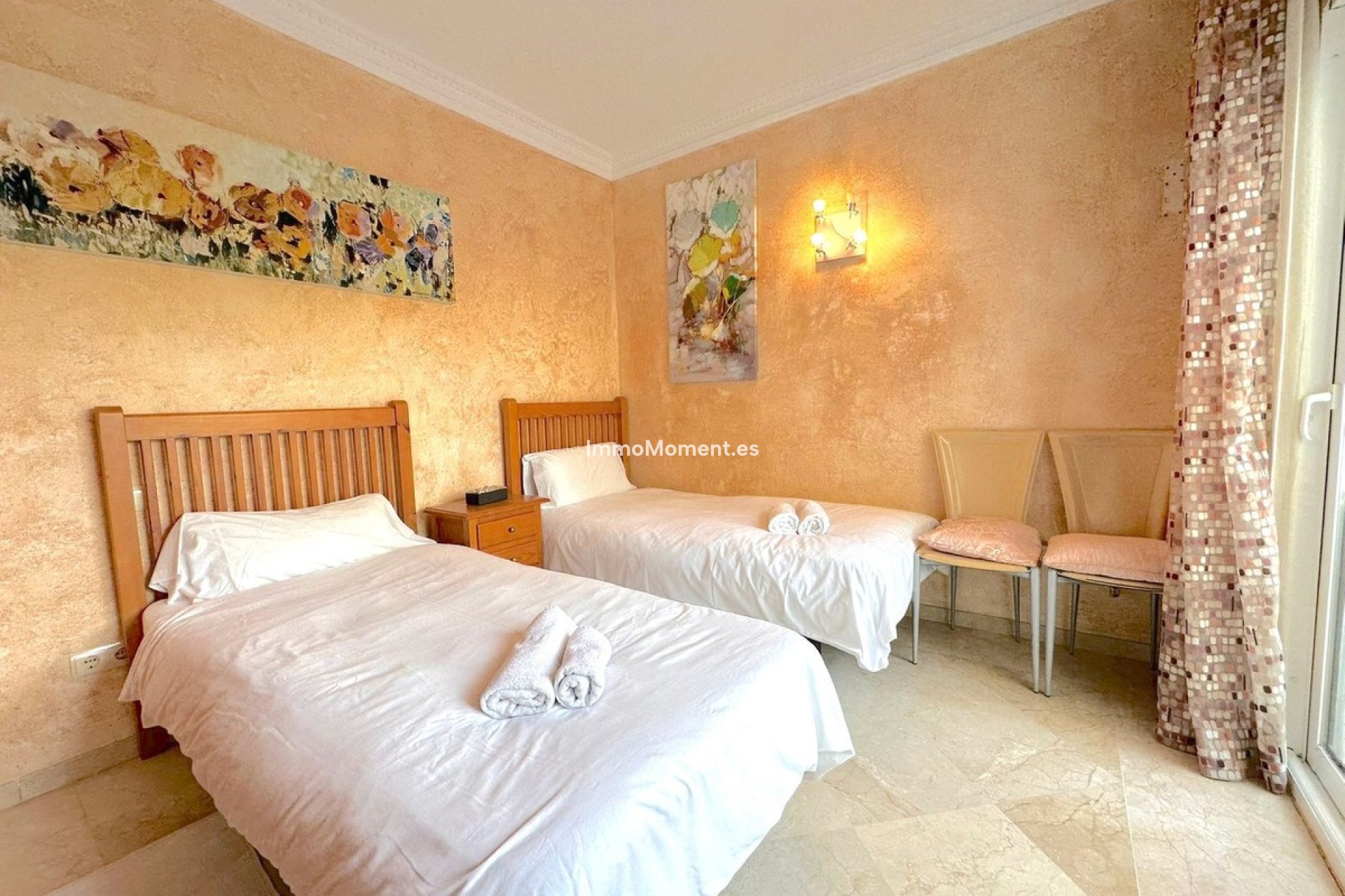 Reventa - Apartamento - Estepona  - Costalita