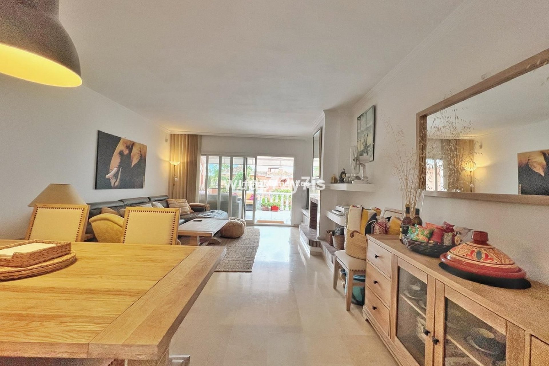 Reventa - Apartamento - Estepona  - Costalita