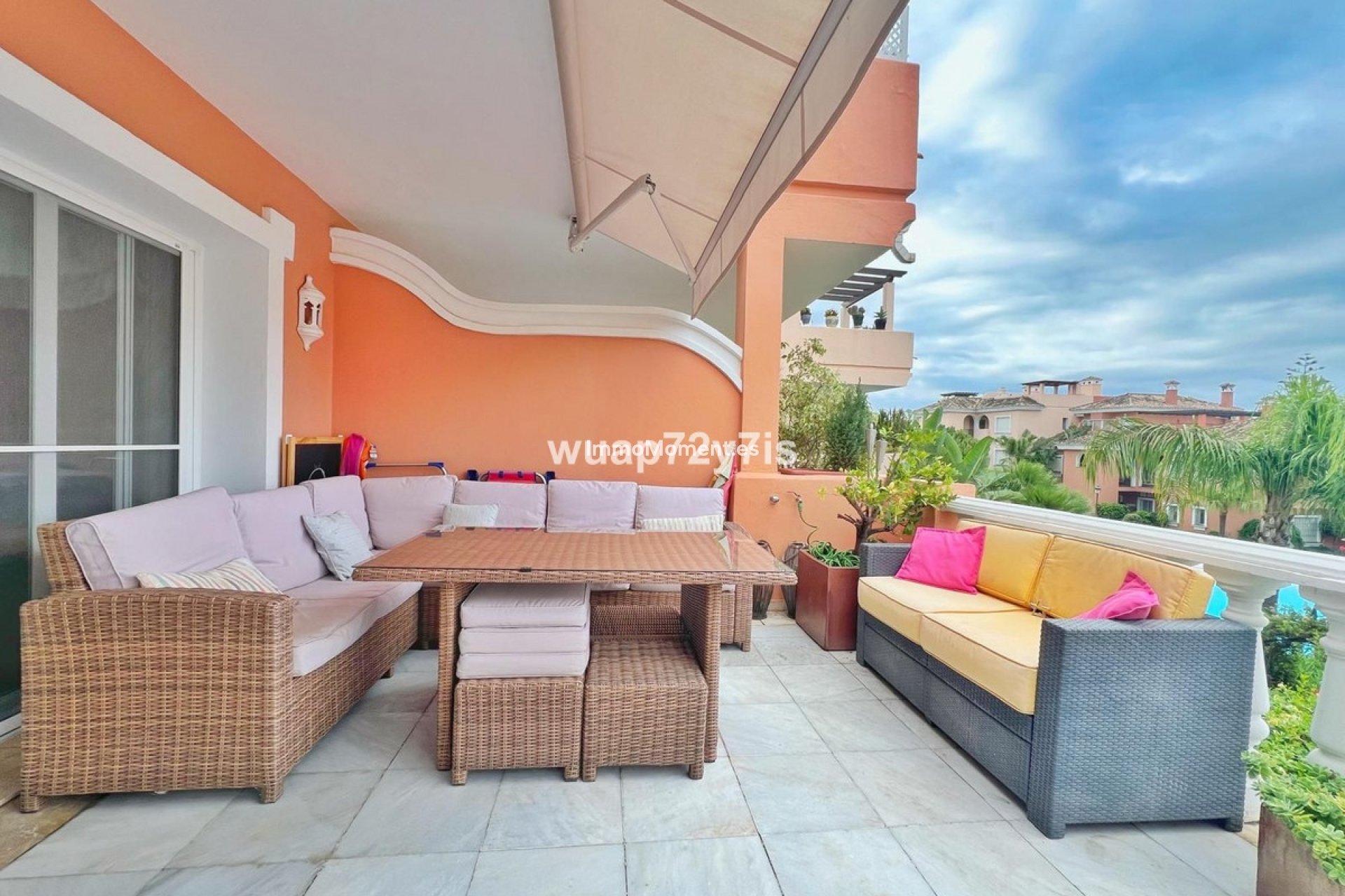 Reventa - Apartamento - Estepona  - Costalita