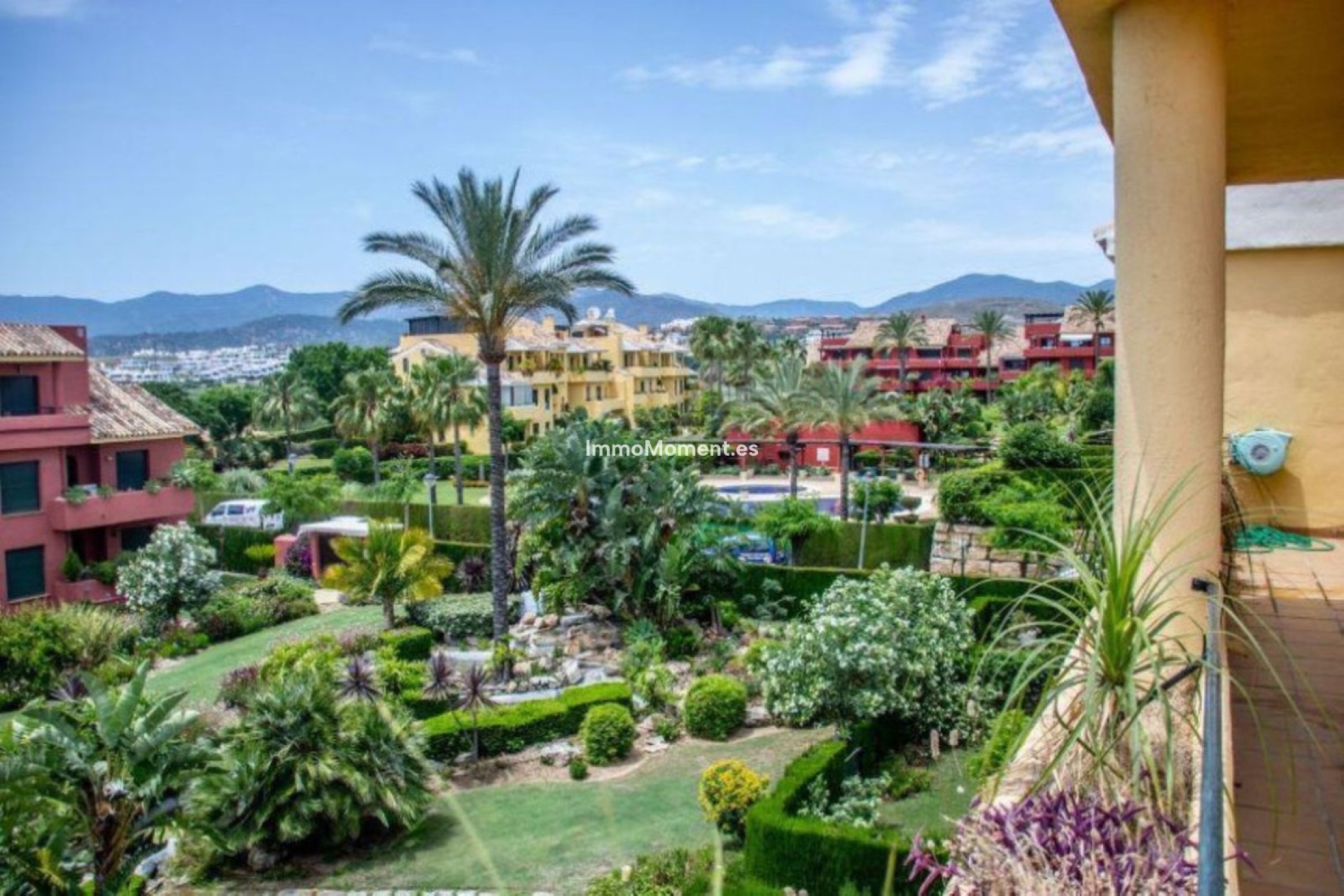 Reventa - Apartamento - Estepona  - Costalita