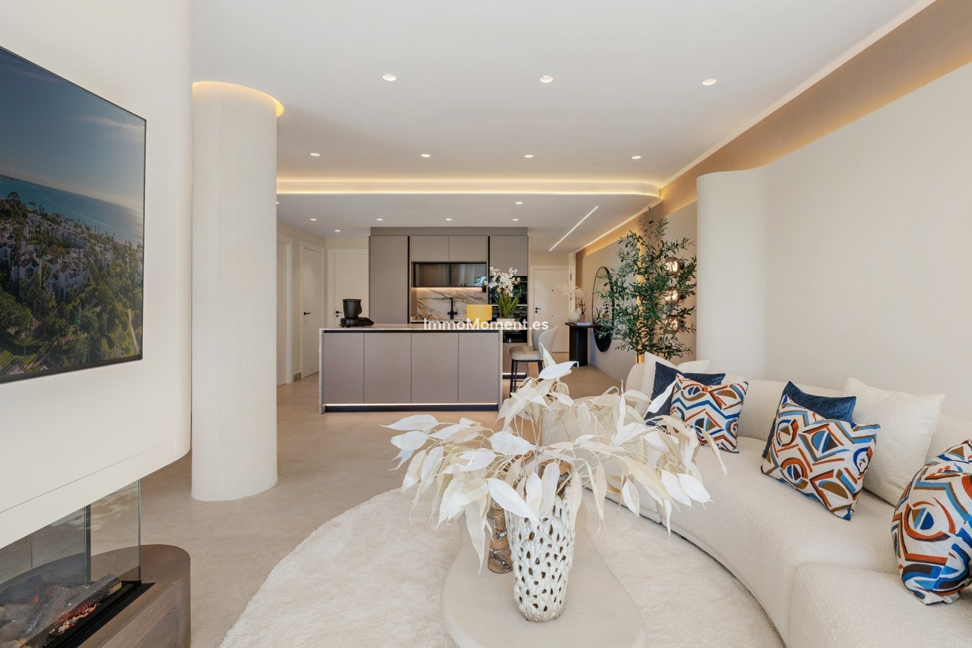 Reventa - Apartamento - Estepona  - Costalita