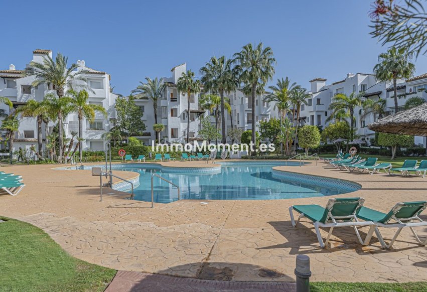 Reventa - Apartamento - Estepona  - Costalita