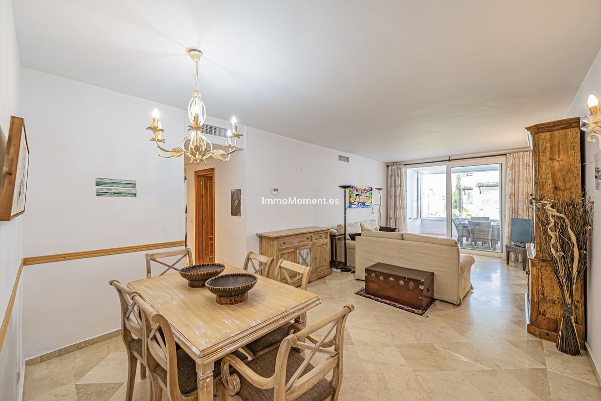 Reventa - Apartamento - Estepona  - Costalita