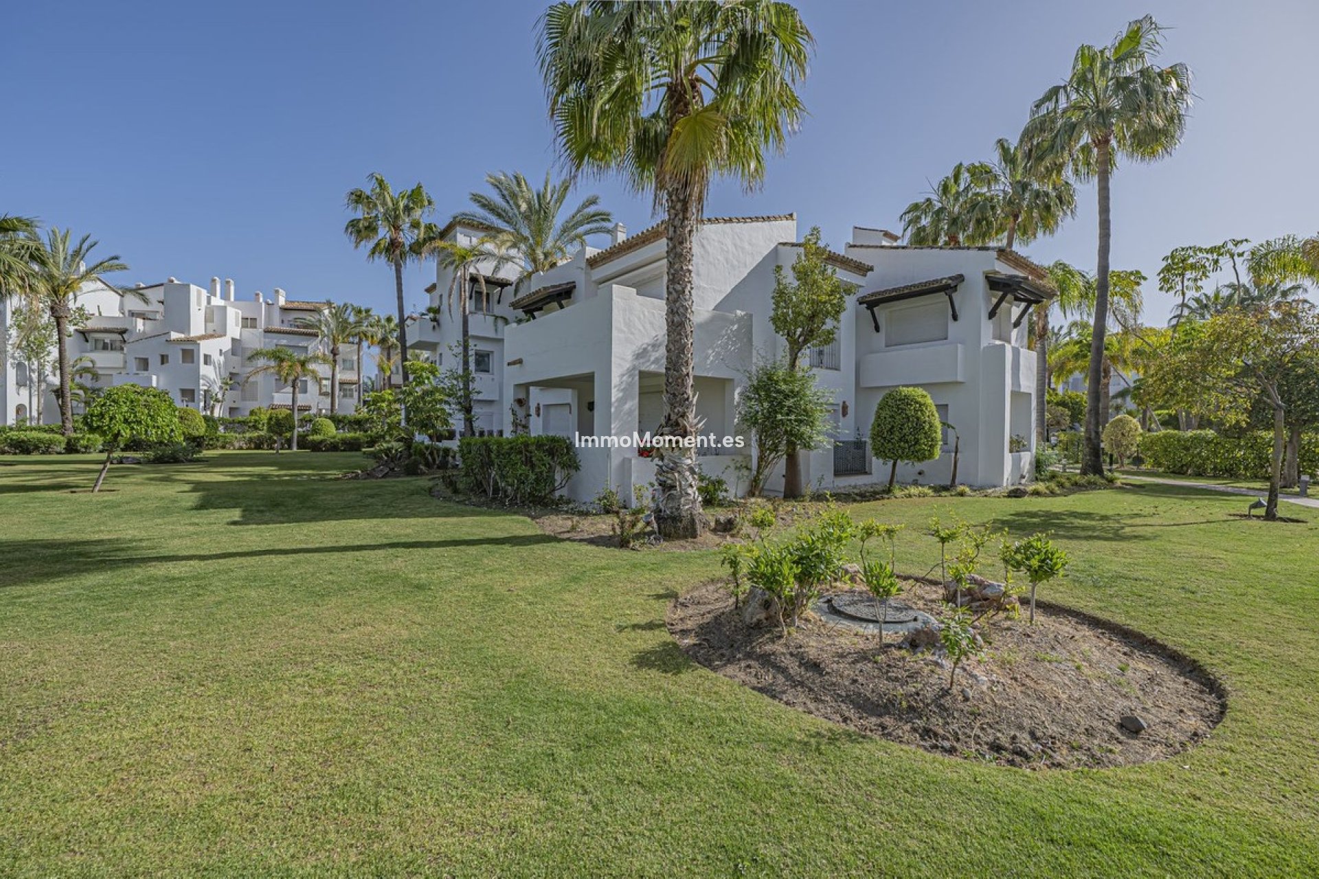 Reventa - Apartamento - Estepona  - Costalita