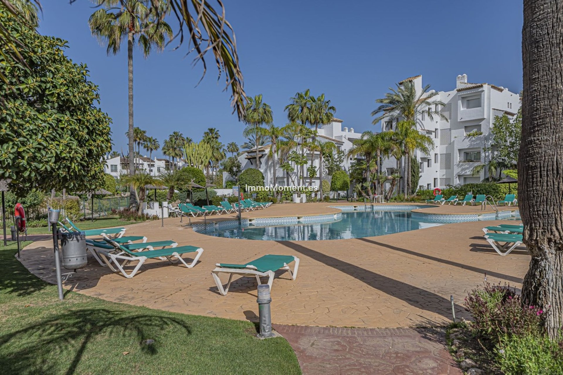Reventa - Apartamento - Estepona  - Costalita