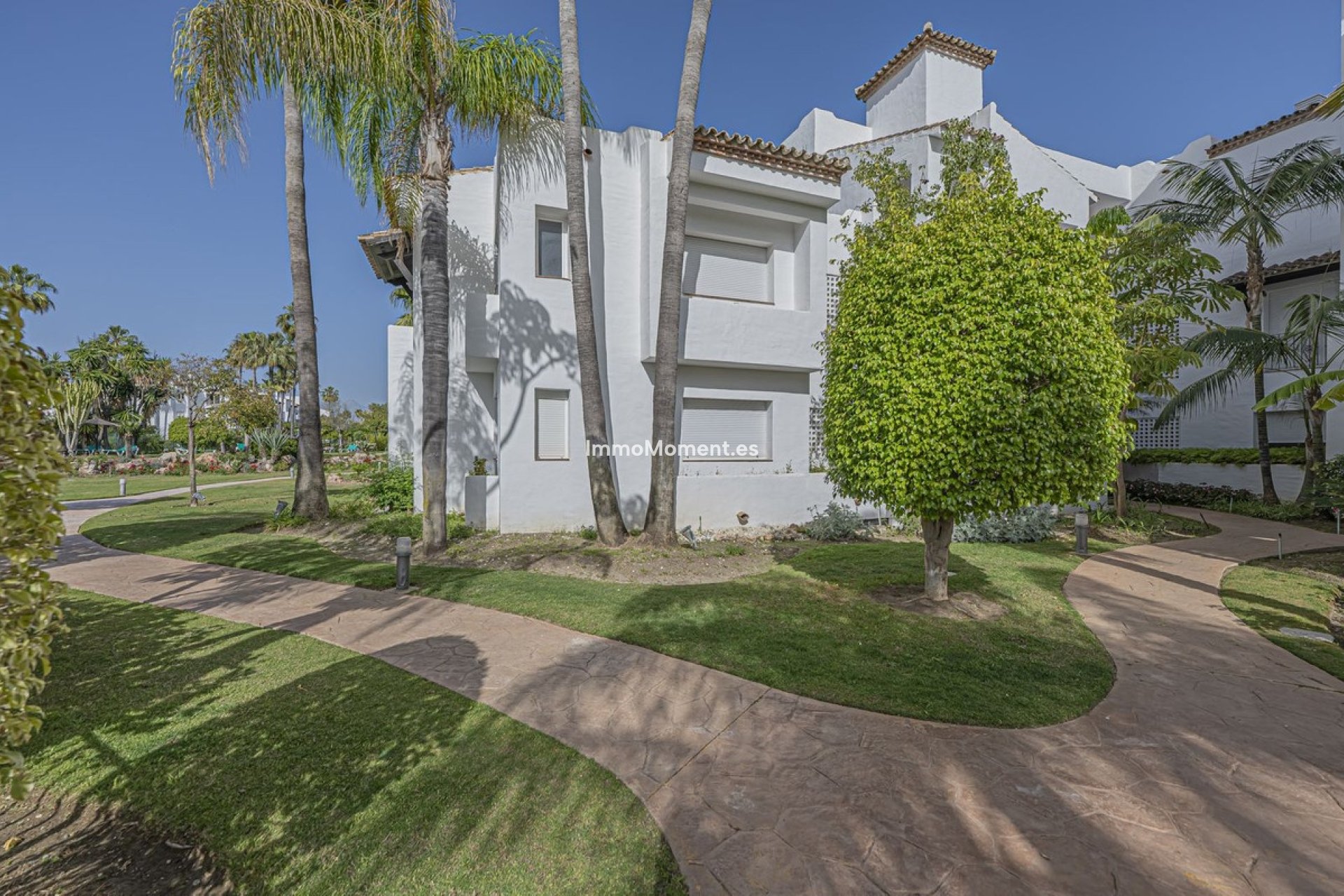 Reventa - Apartamento - Estepona  - Costalita