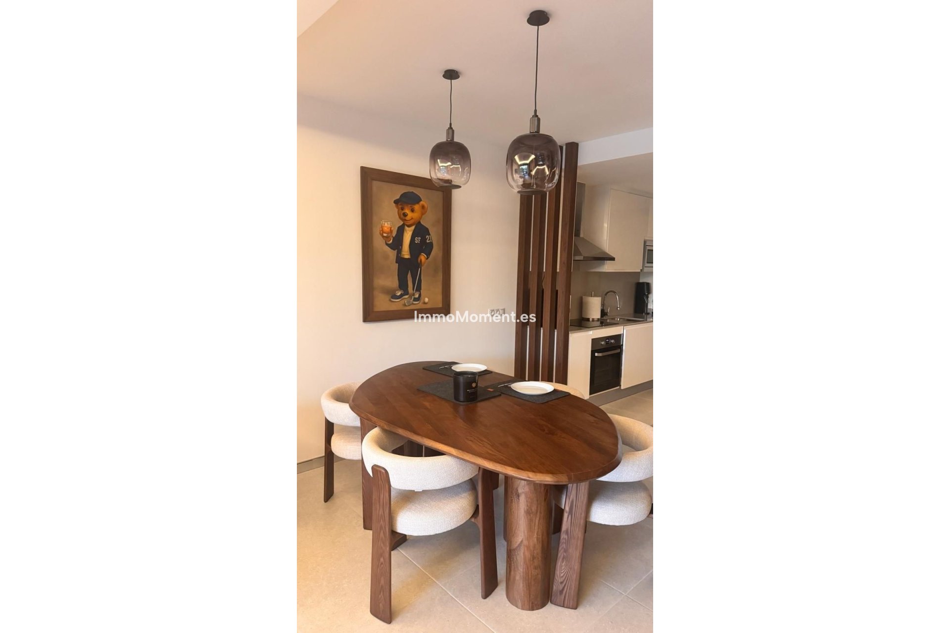 Reventa - Apartamento - Estepona  - Costalita
