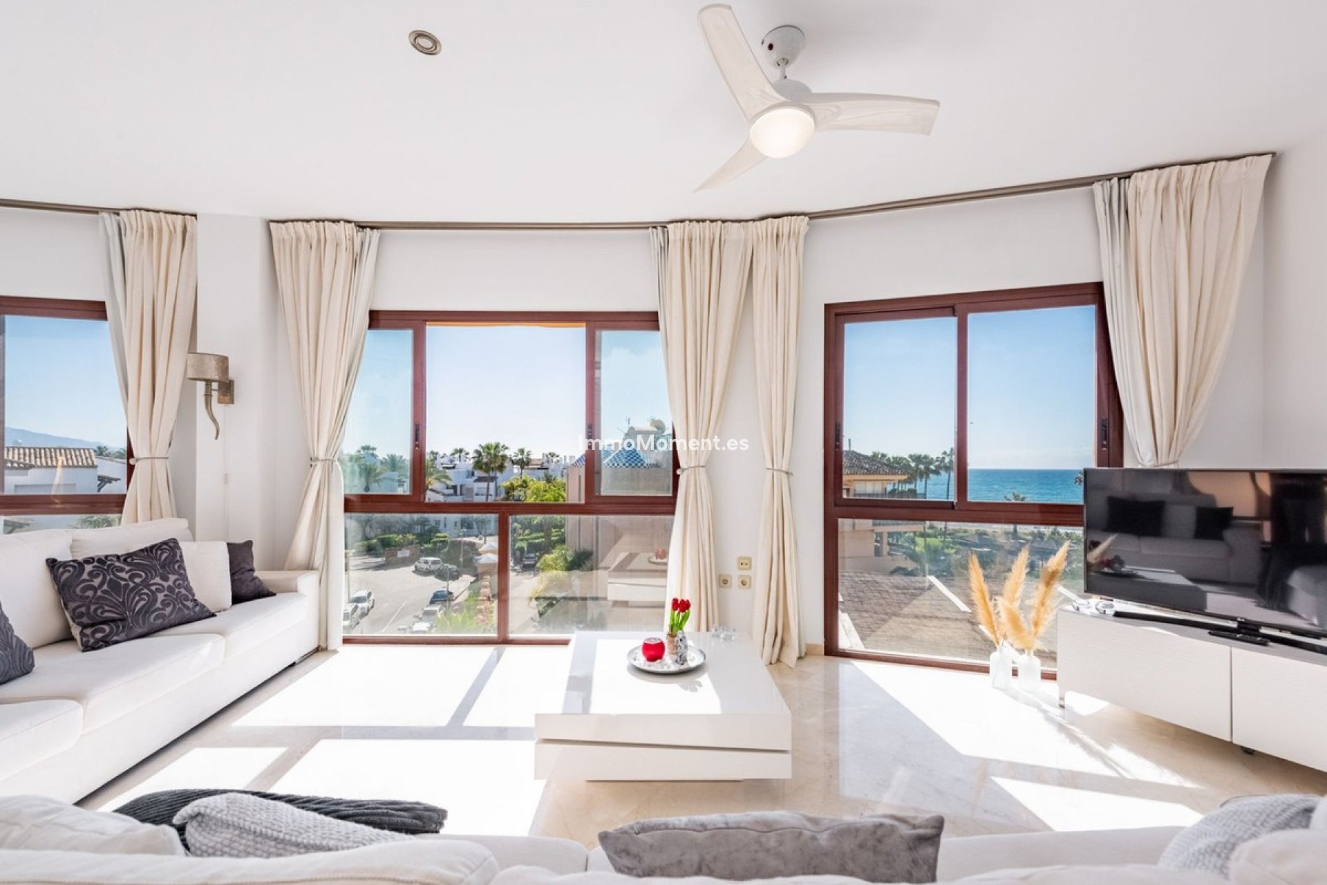 Reventa - Apartamento - Estepona  - Costalita
