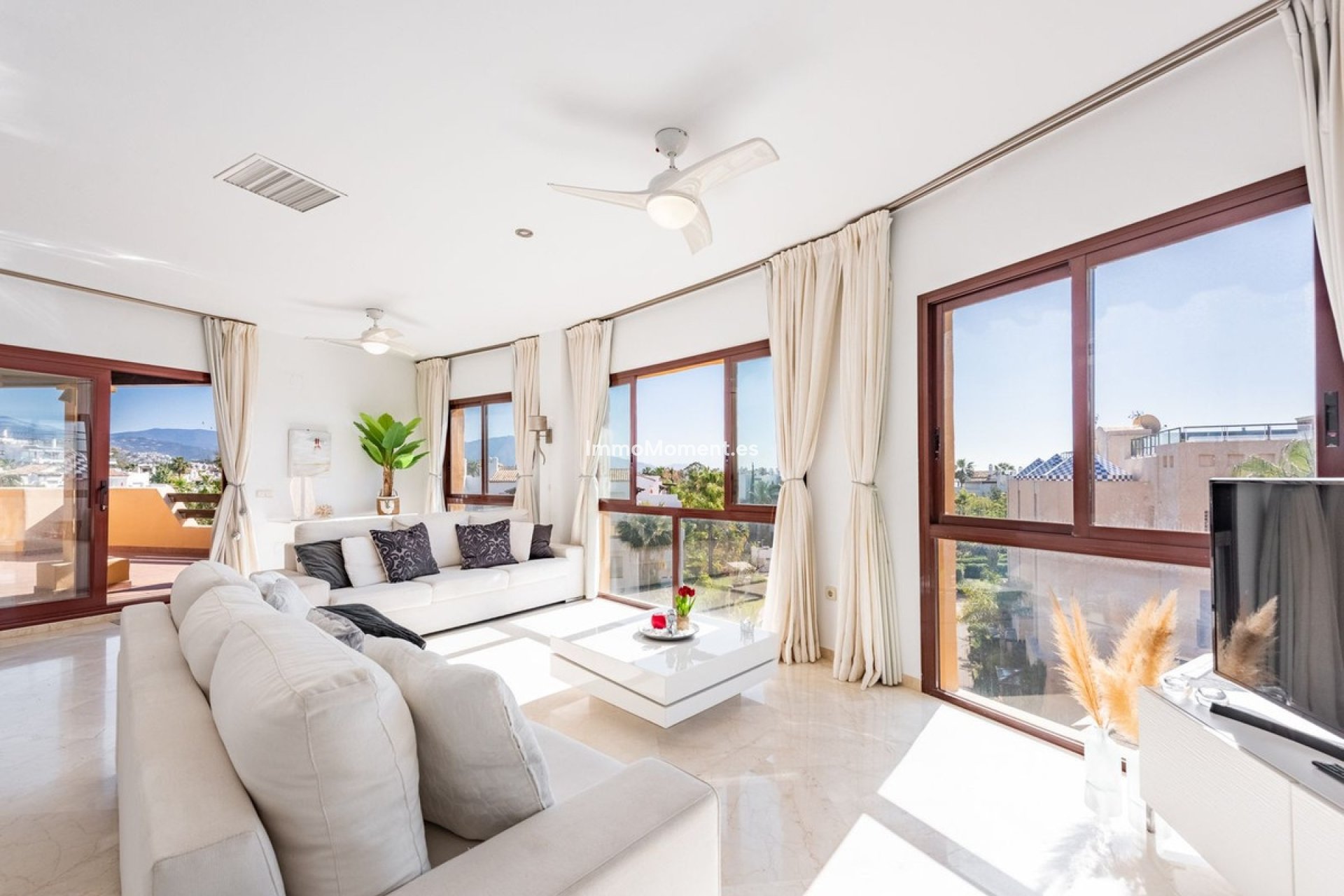 Reventa - Apartamento - Estepona  - Costalita