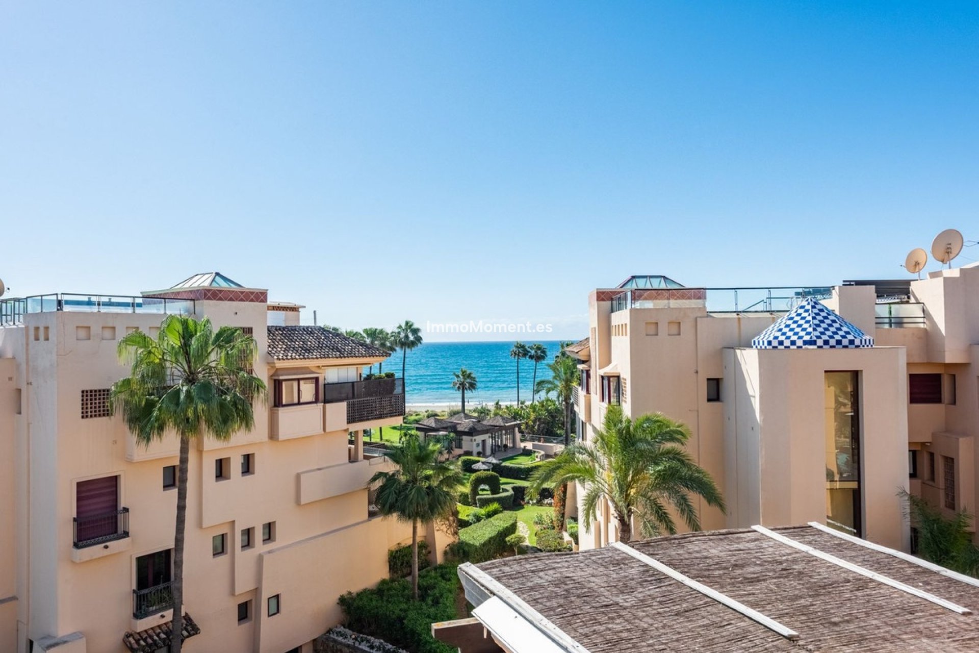 Reventa - Apartamento - Estepona  - Costalita