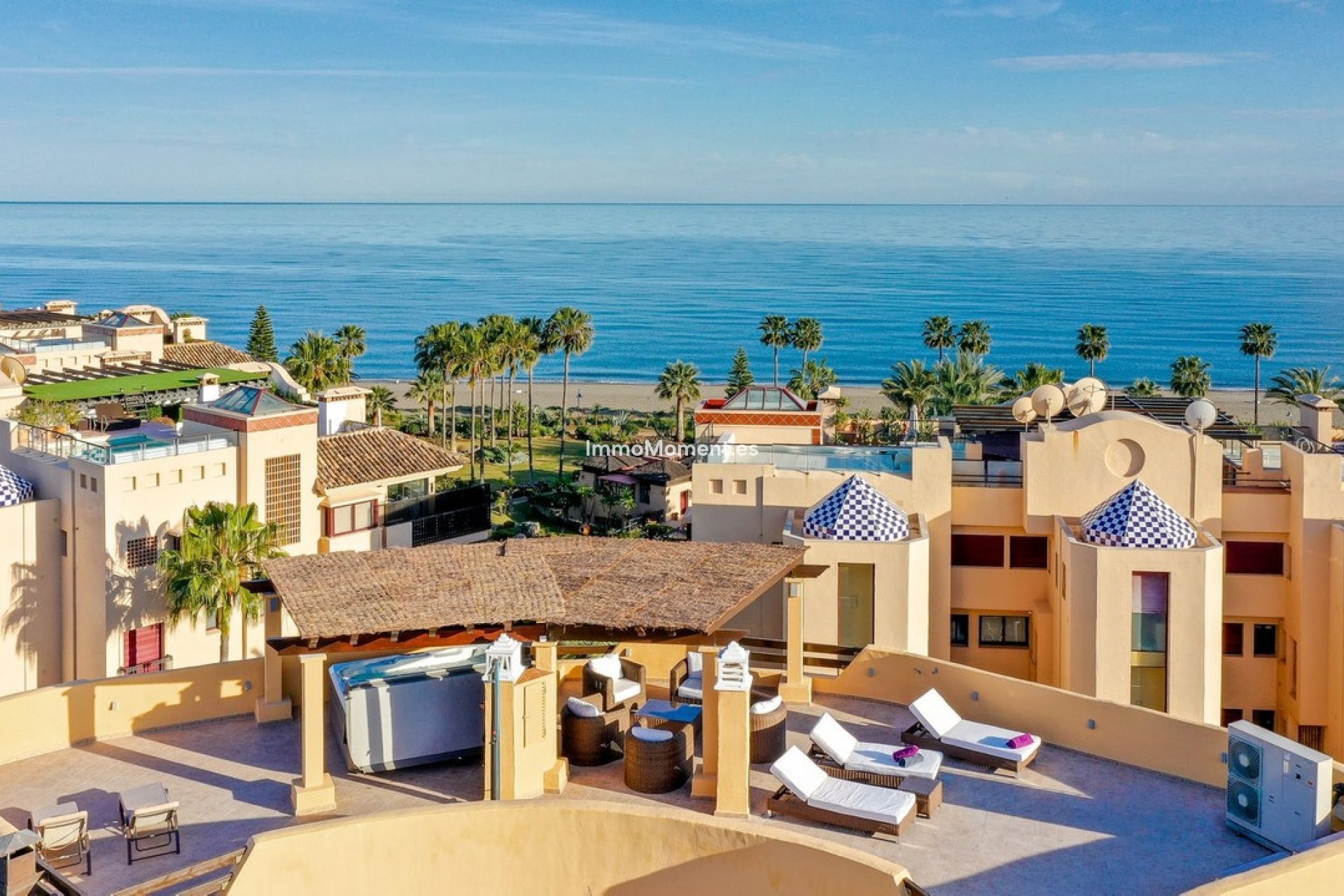 Reventa - Apartamento - Estepona  - Costalita