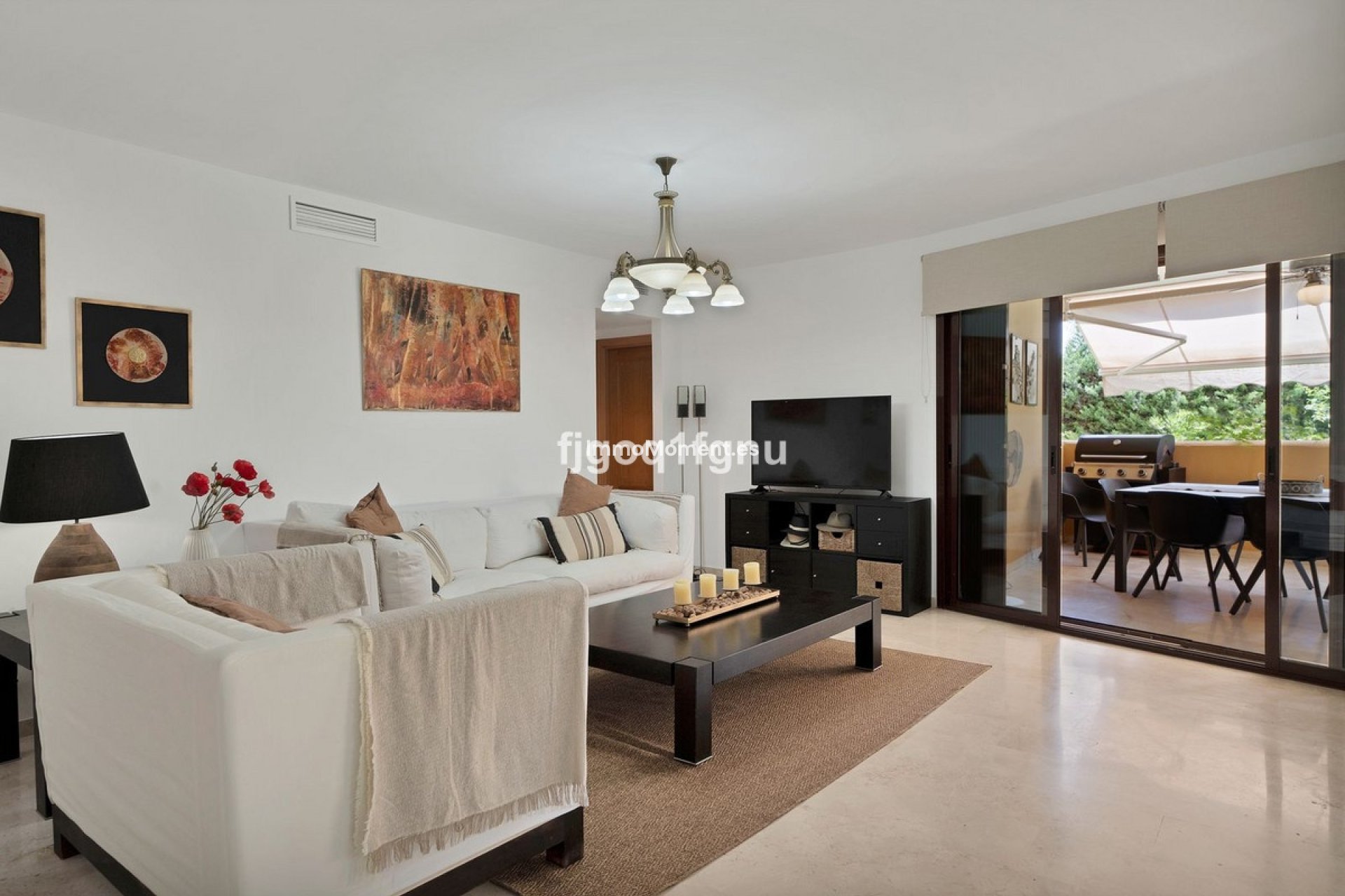 Reventa - Apartamento - Estepona  - Costalita