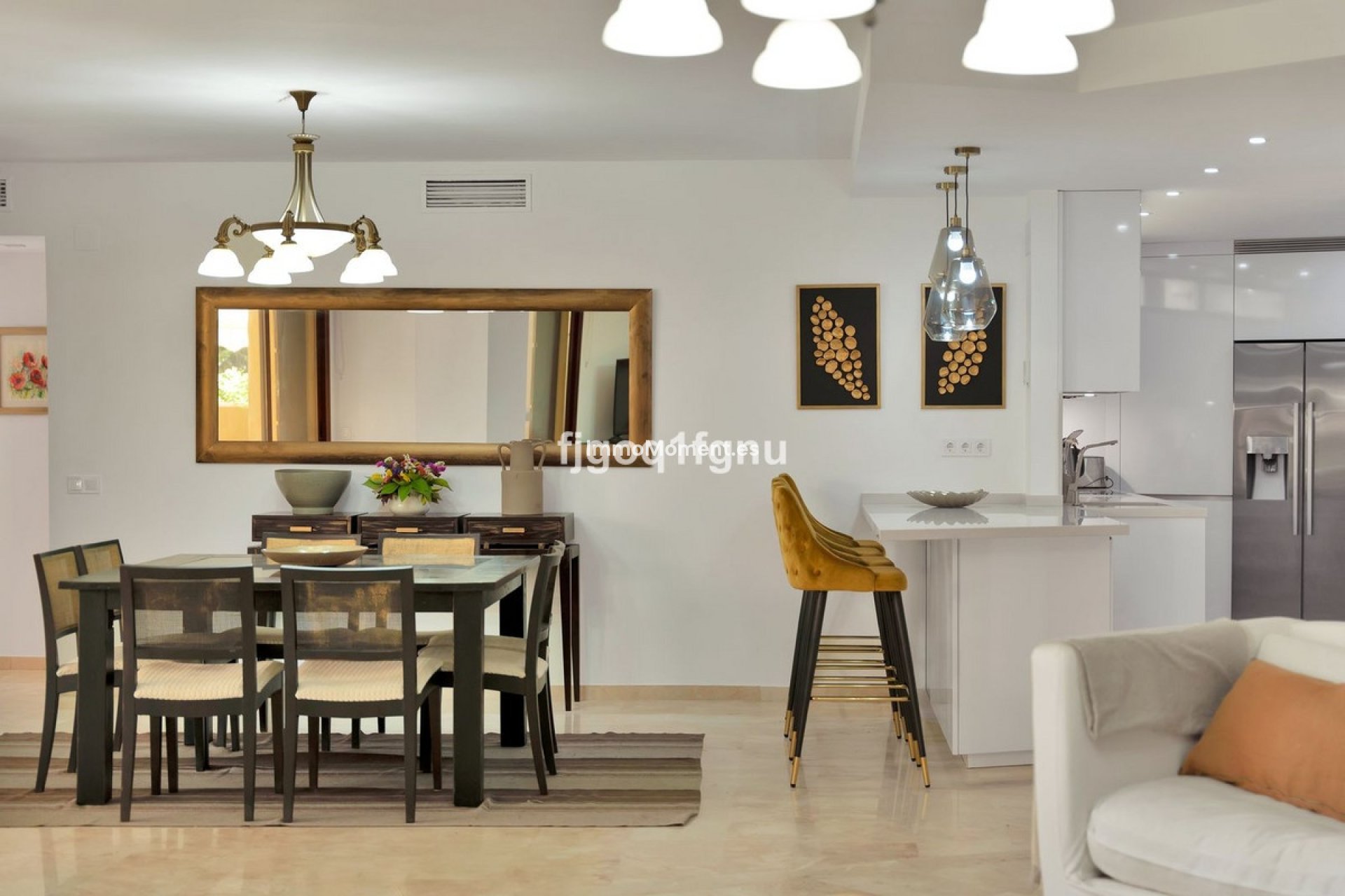 Reventa - Apartamento - Estepona  - Costalita