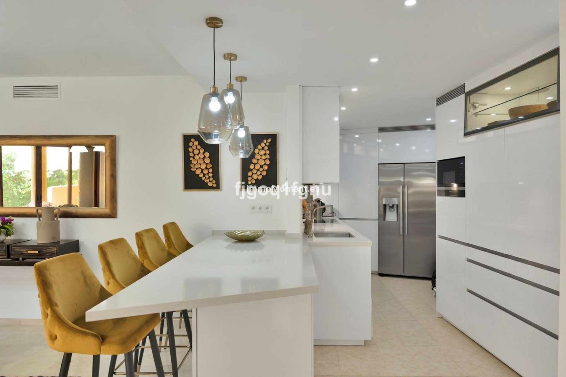 Reventa - Apartamento - Estepona  - Costalita