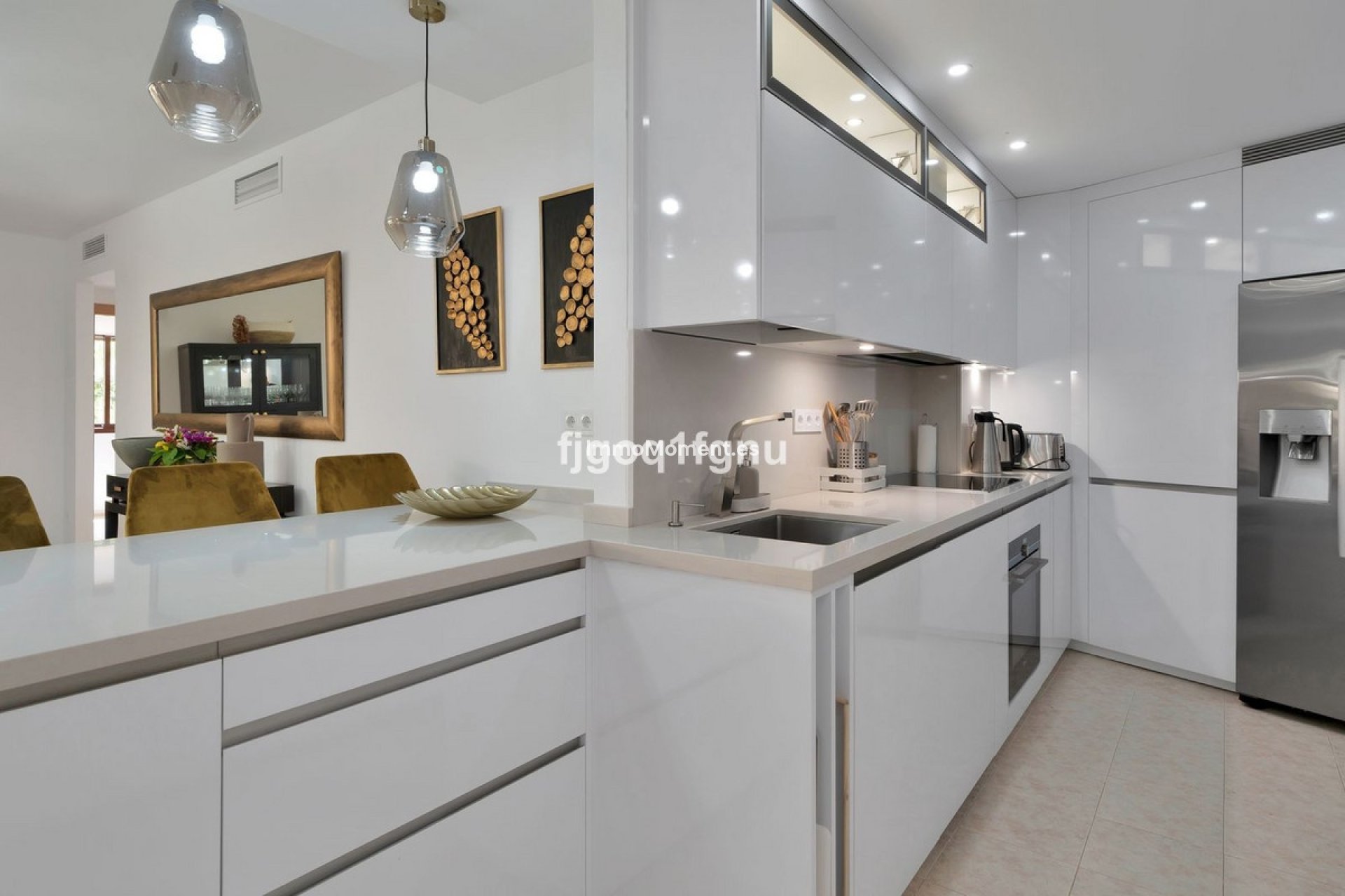 Reventa - Apartamento - Estepona  - Costalita