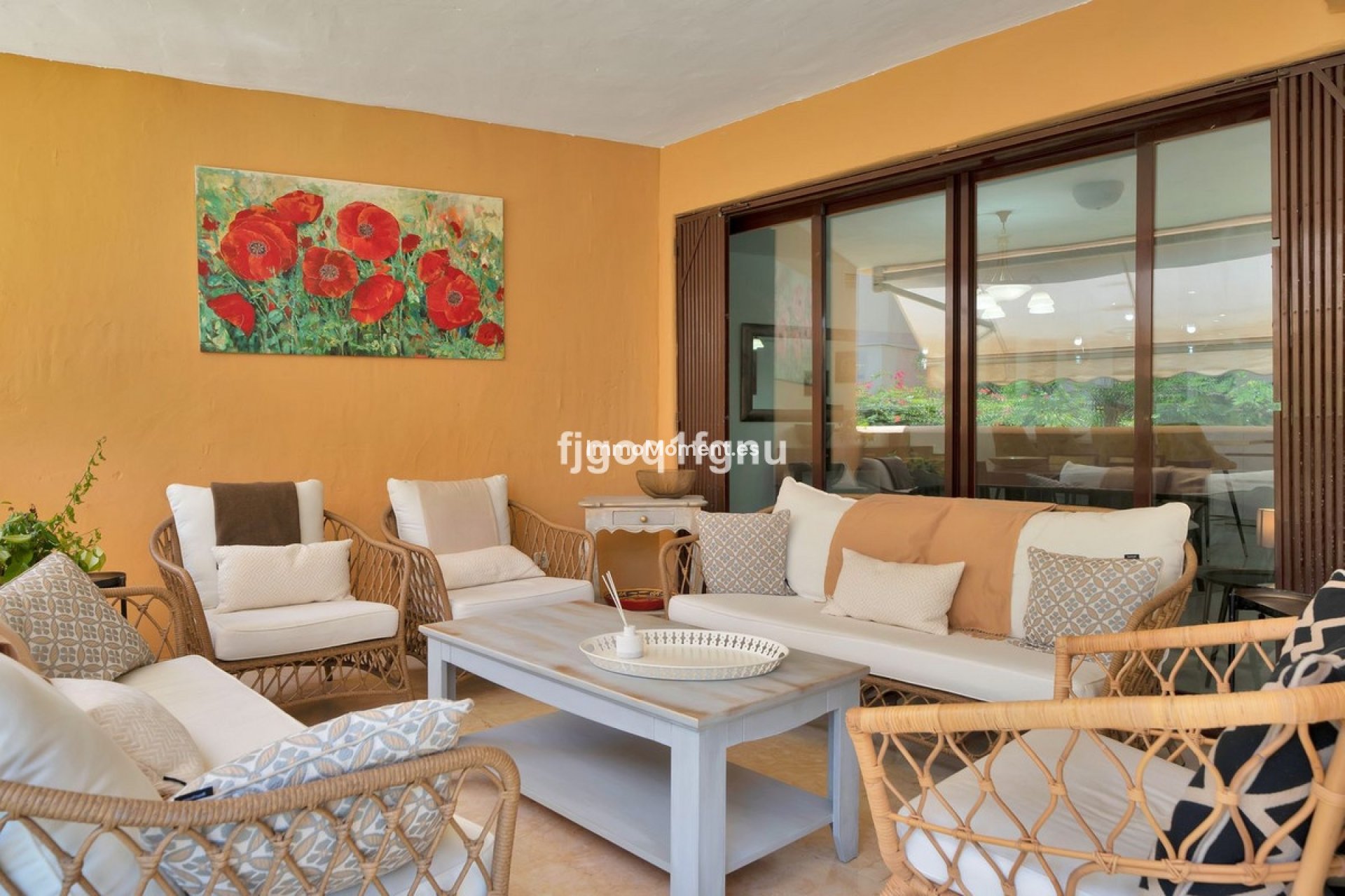 Reventa - Apartamento - Estepona  - Costalita