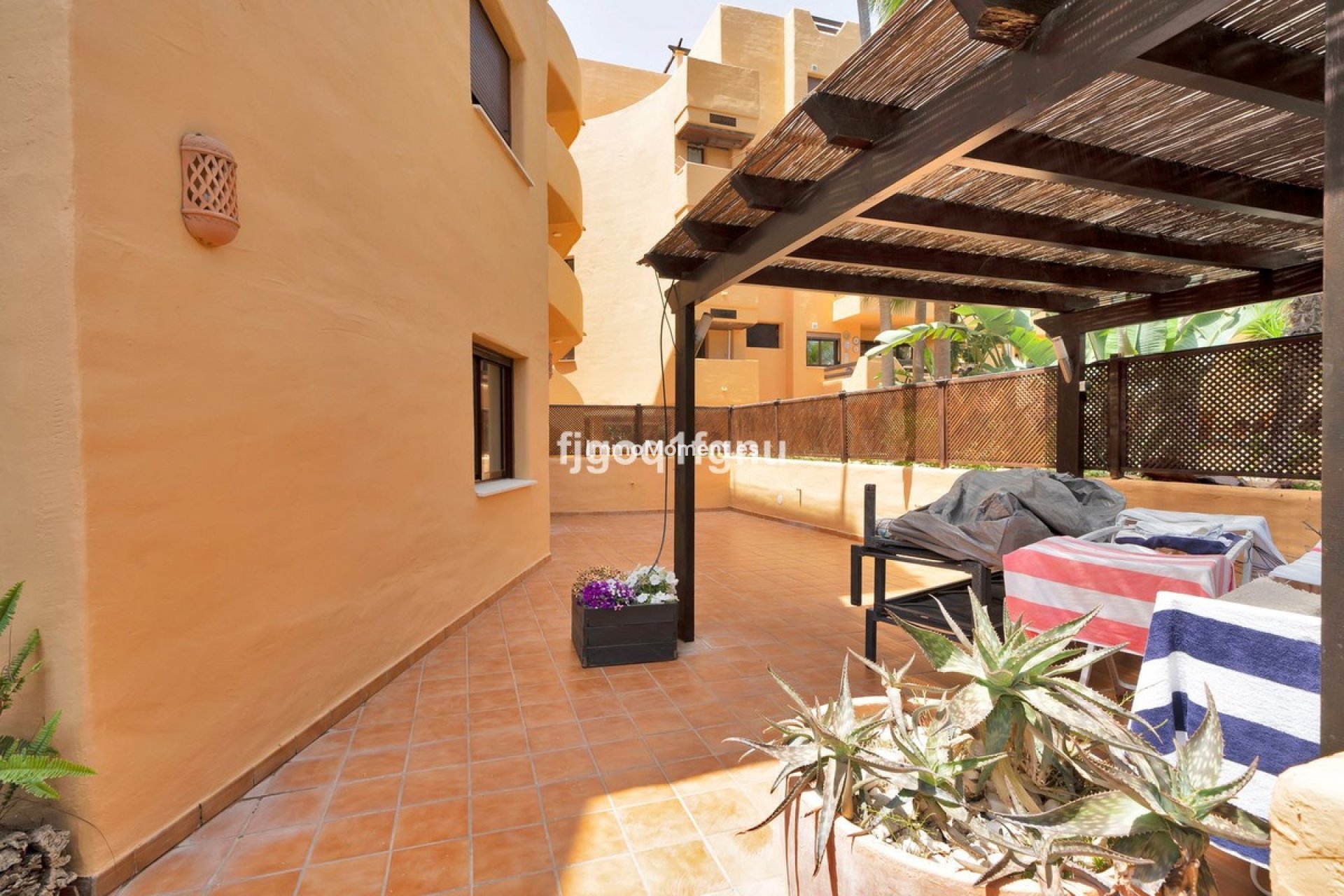 Reventa - Apartamento - Estepona  - Costalita