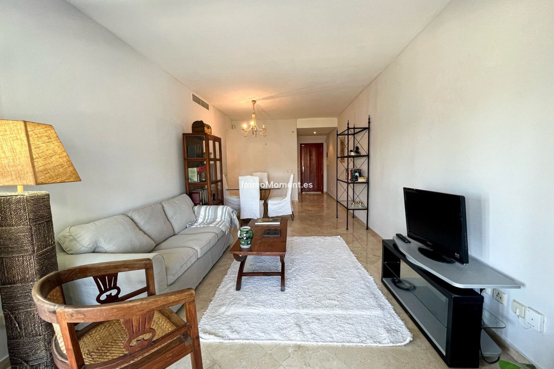 Reventa - Apartamento - Estepona  - Costalita