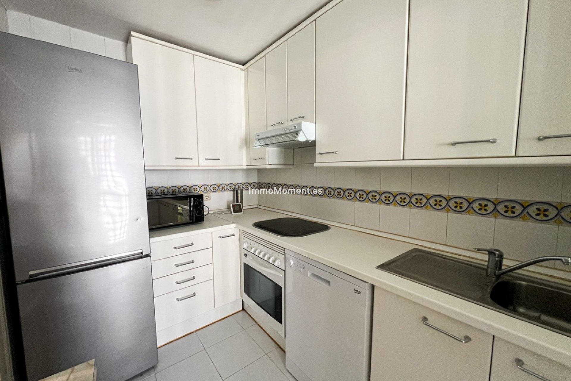 Reventa - Apartamento - Estepona  - Costalita