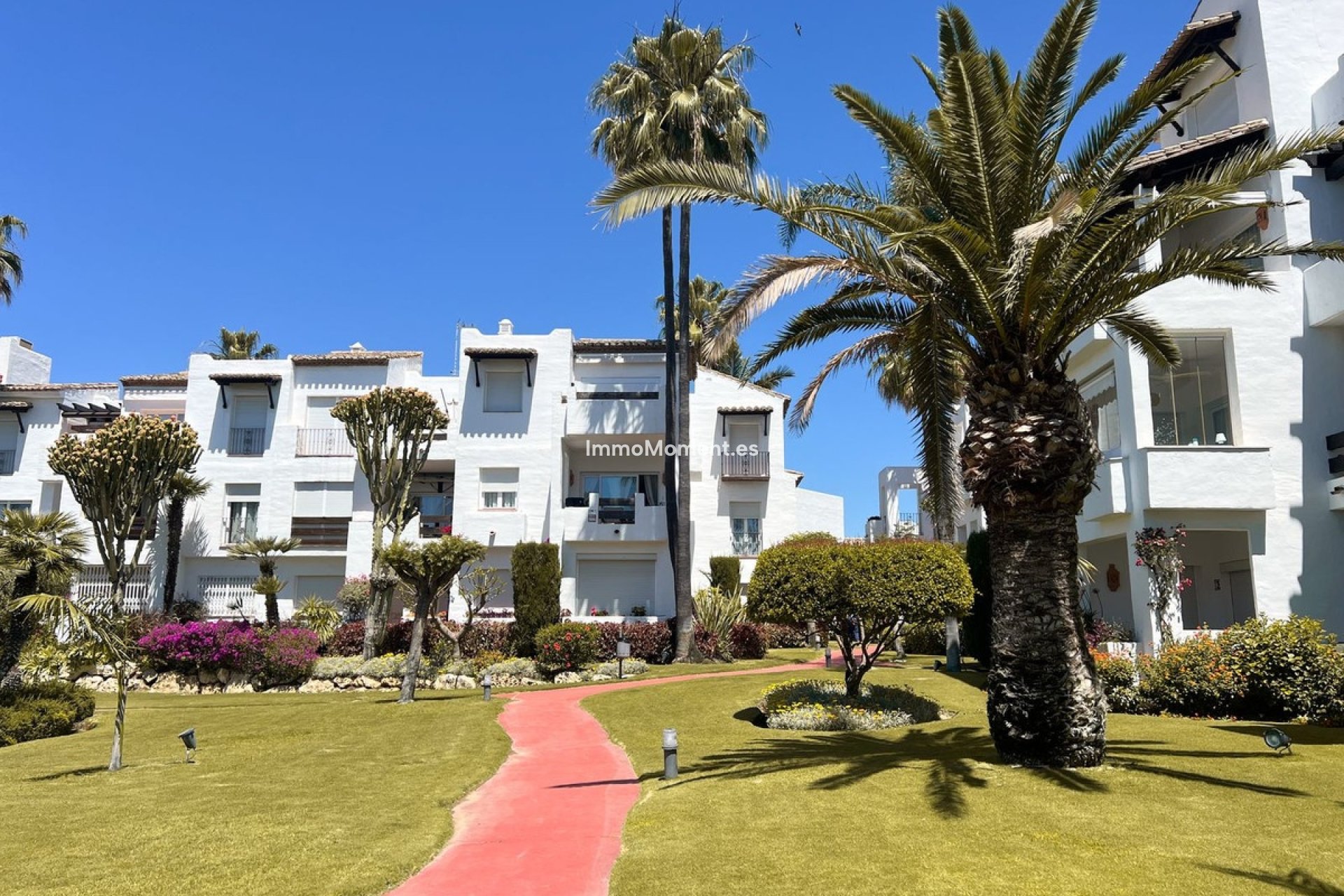 Reventa - Apartamento - Estepona  - Costalita