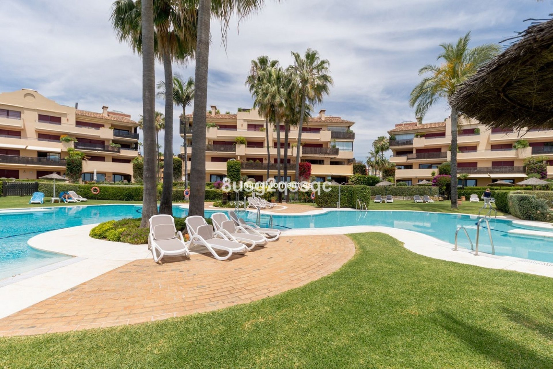 Reventa - Apartamento - Estepona  - Costalita