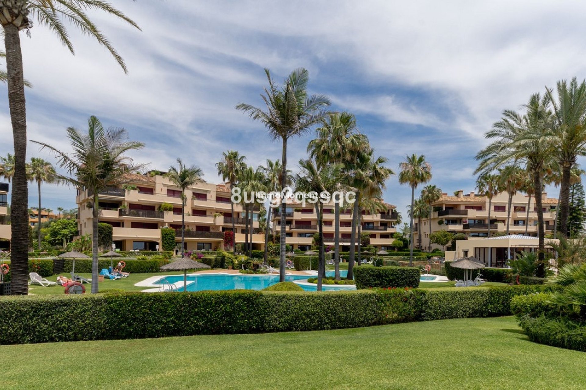 Reventa - Apartamento - Estepona  - Costalita