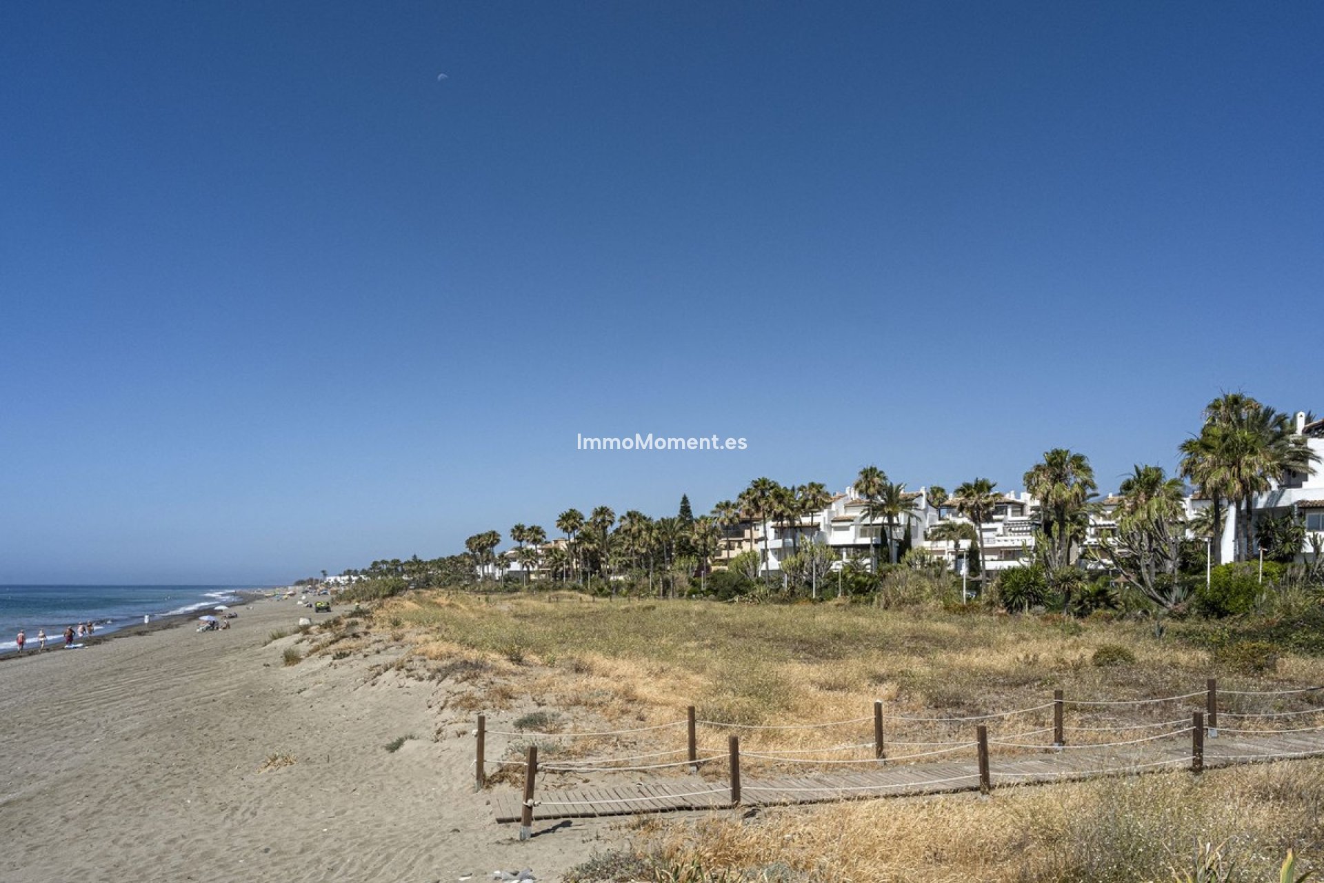 Reventa - Apartamento - Estepona  - Costalita