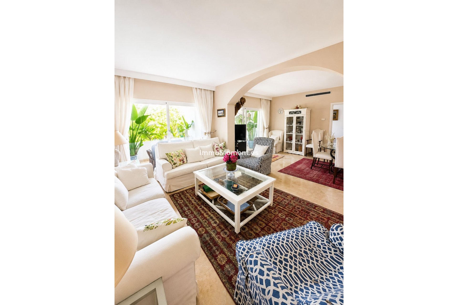Reventa - Apartamento - Estepona  - Costalita