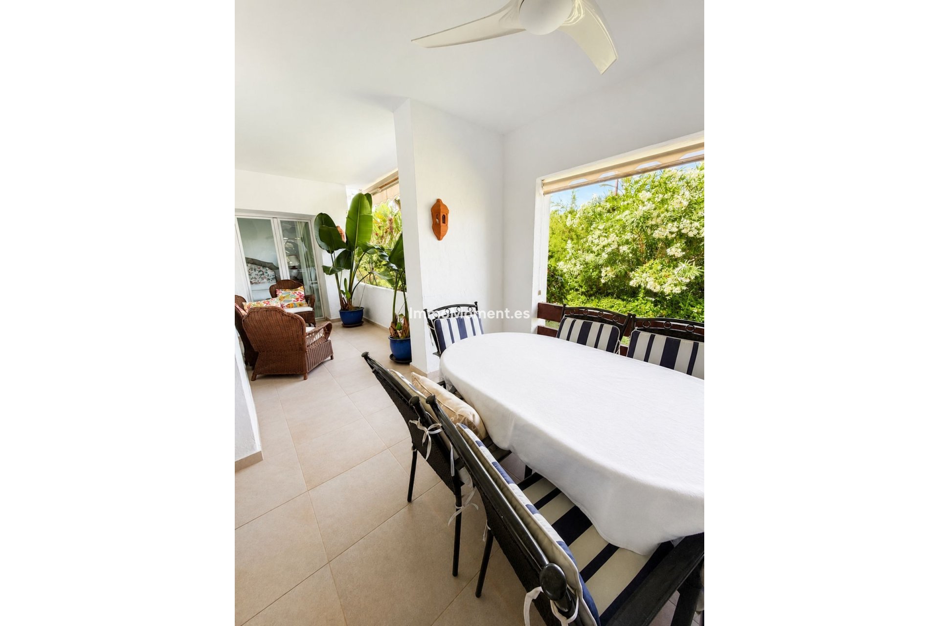 Reventa - Apartamento - Estepona  - Costalita