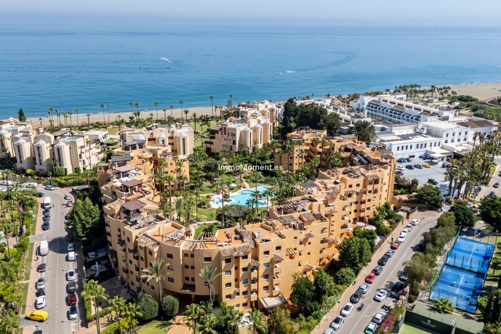 Reventa - Apartamento - Estepona  - Costalita