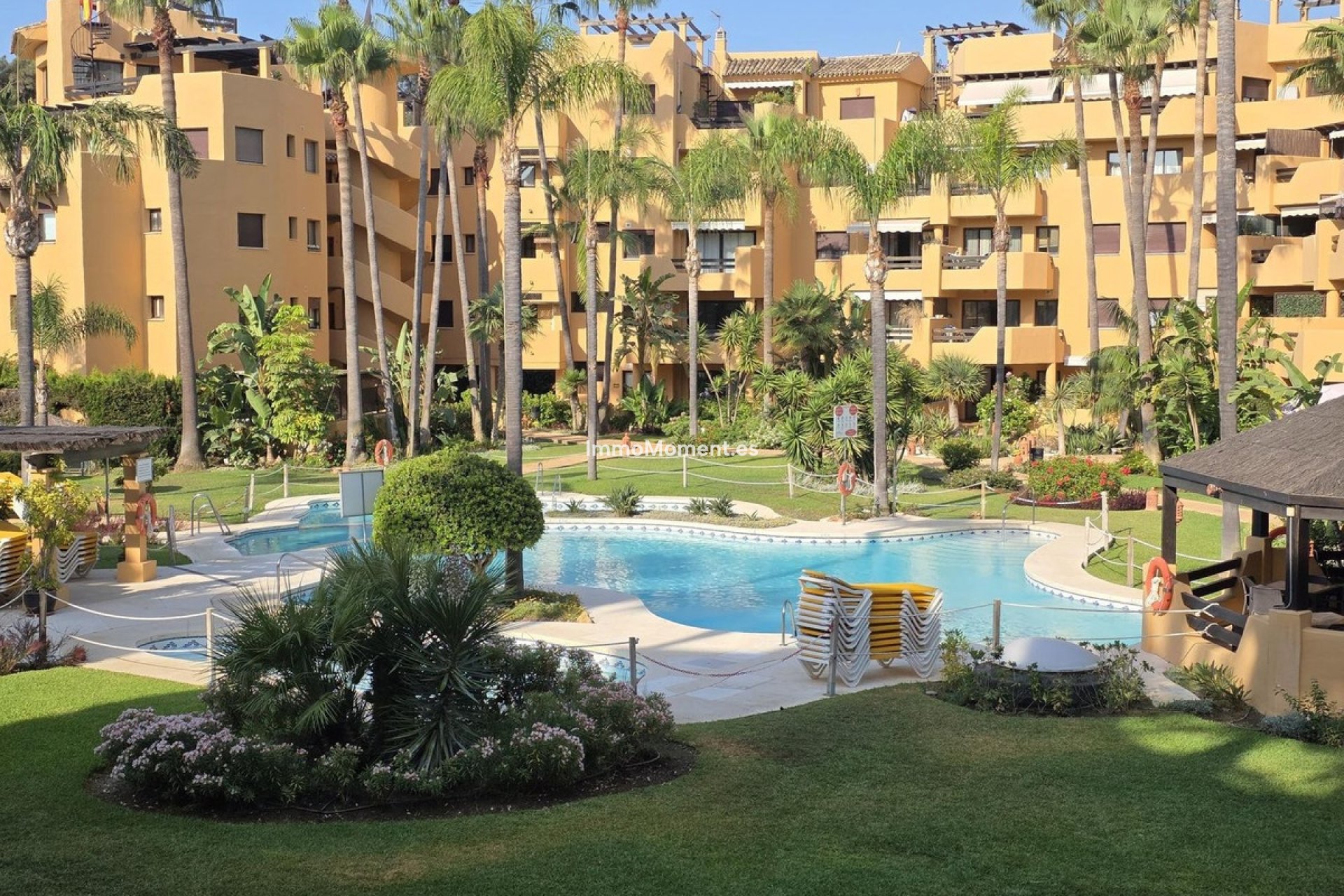 Reventa - Apartamento - Estepona  - Costalita