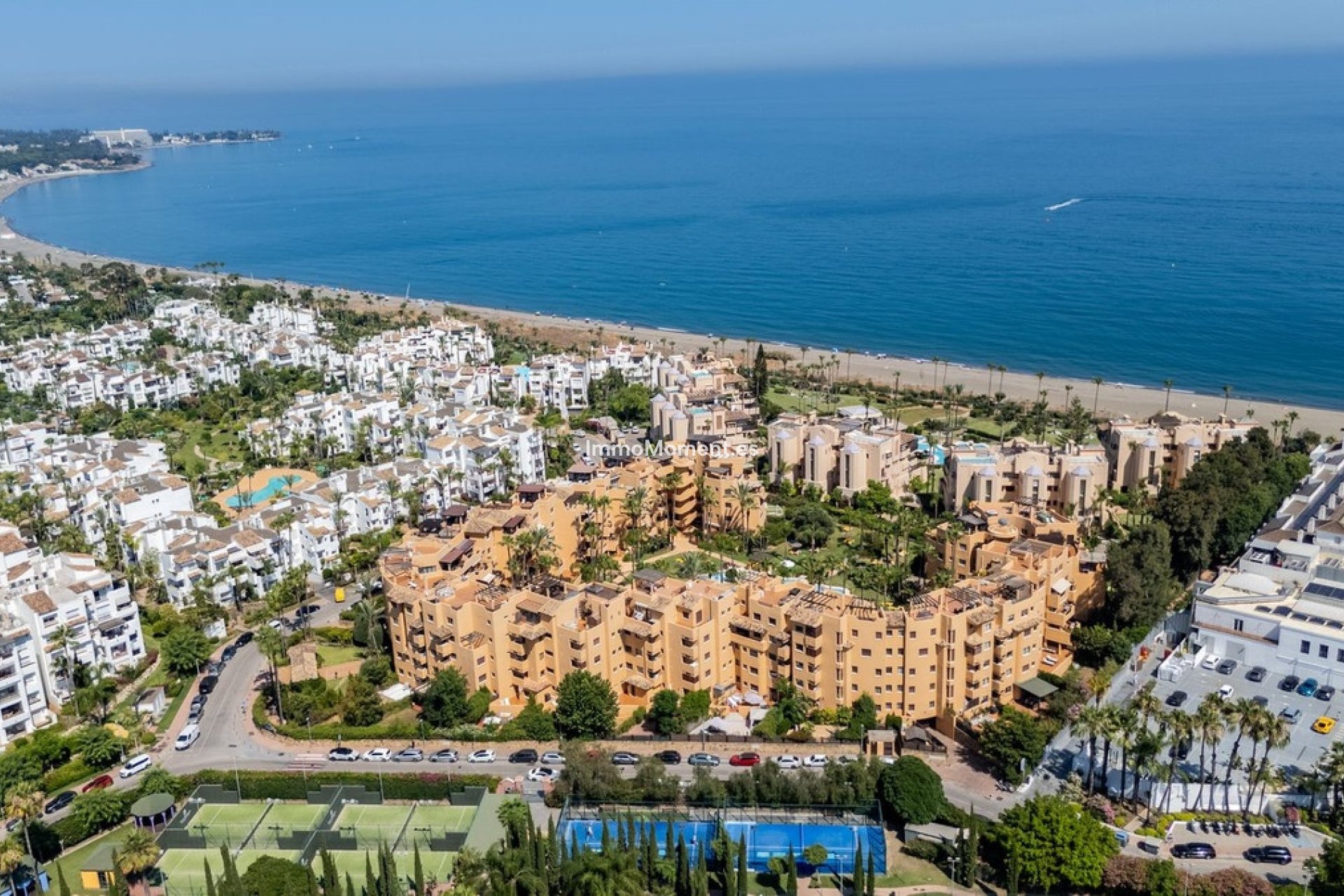 Reventa - Apartamento - Estepona  - Costalita
