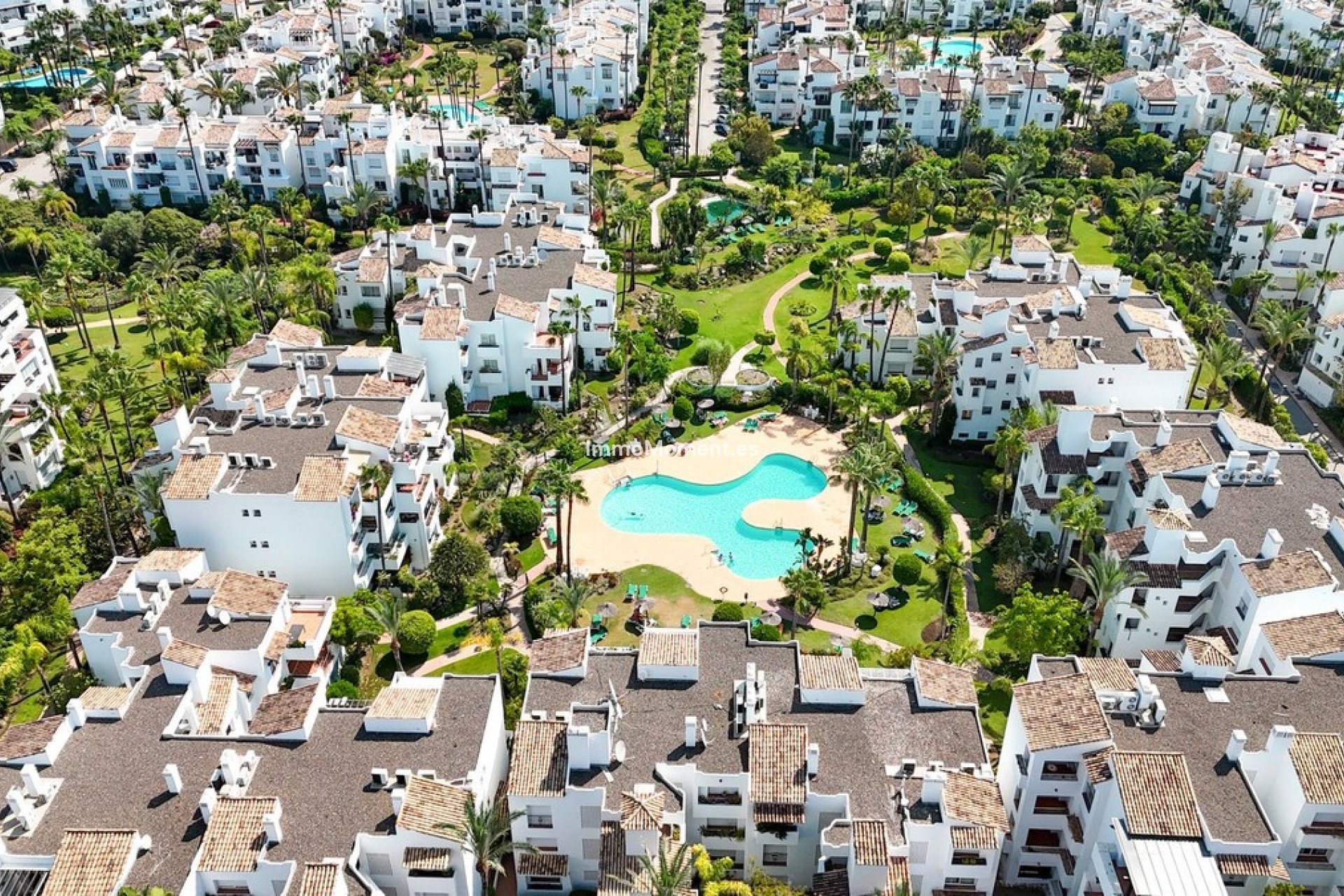 Reventa - Apartamento - Estepona  - Costalita