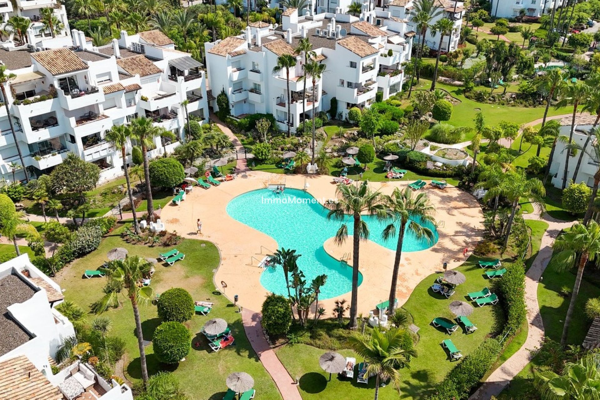 Reventa - Apartamento - Estepona  - Costalita