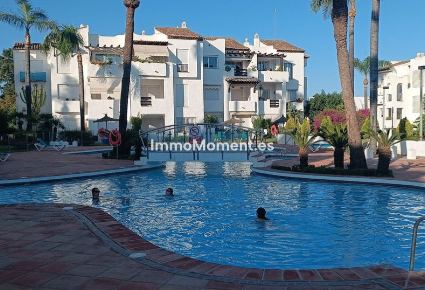 Reventa - Apartamento - Estepona  - Costalita