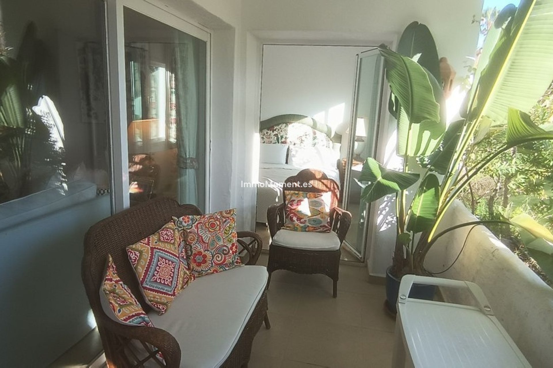 Reventa - Apartamento - Estepona  - Costalita