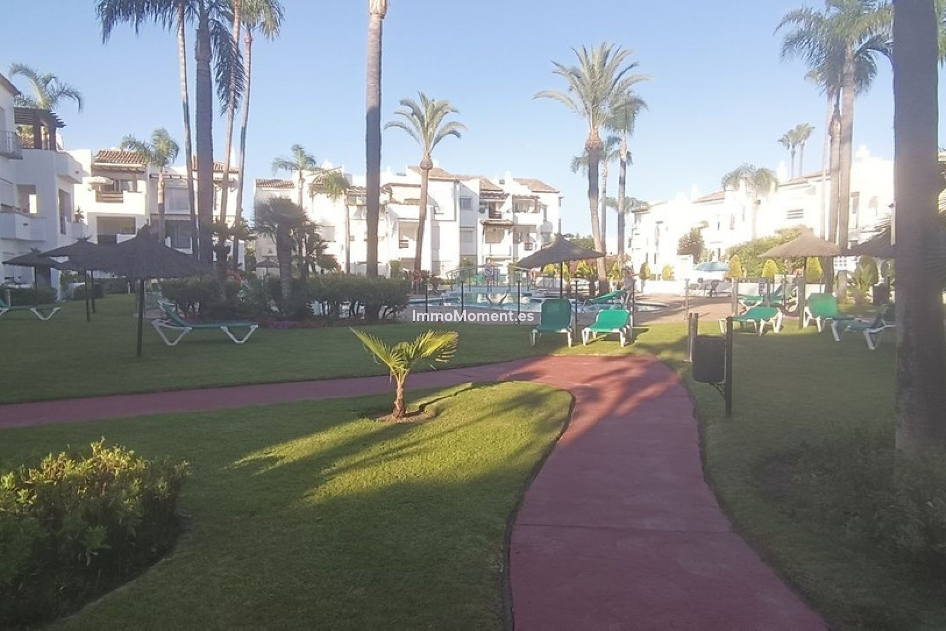Reventa - Apartamento - Estepona  - Costalita