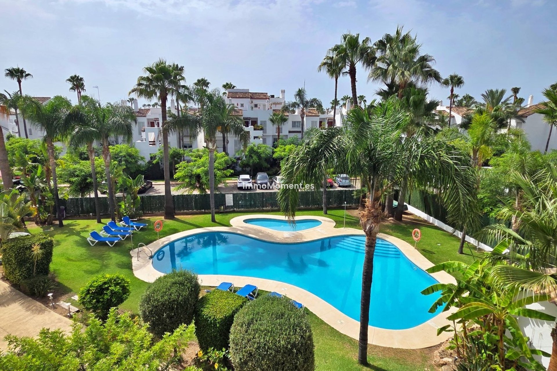 Reventa - Apartamento - Estepona  - Costalita