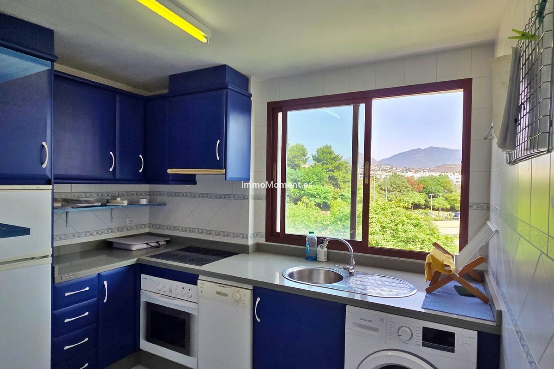 Reventa - Apartamento - Estepona  - Costalita