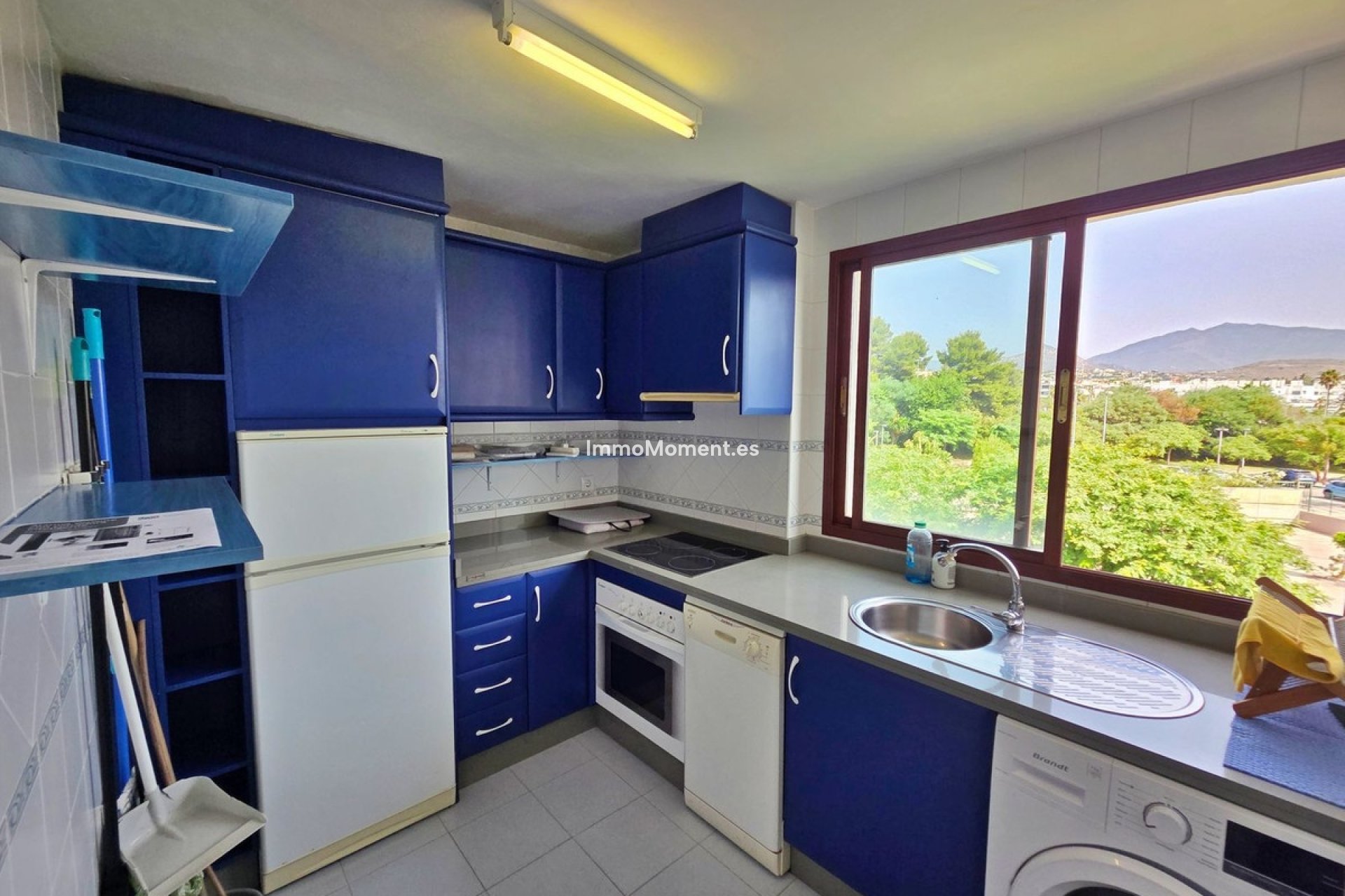 Reventa - Apartamento - Estepona  - Costalita