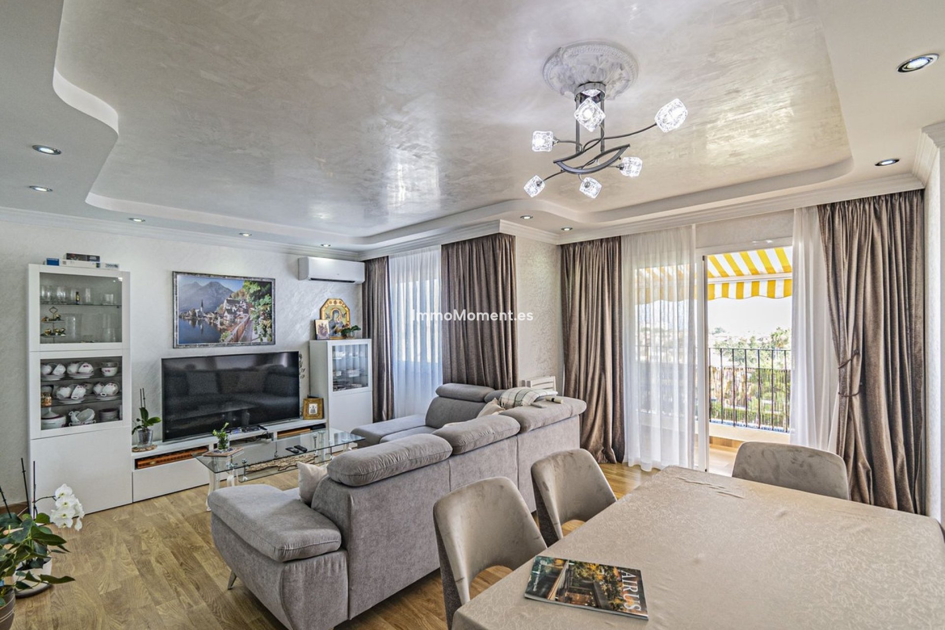 Reventa - Apartamento - Estepona  - Diana Park