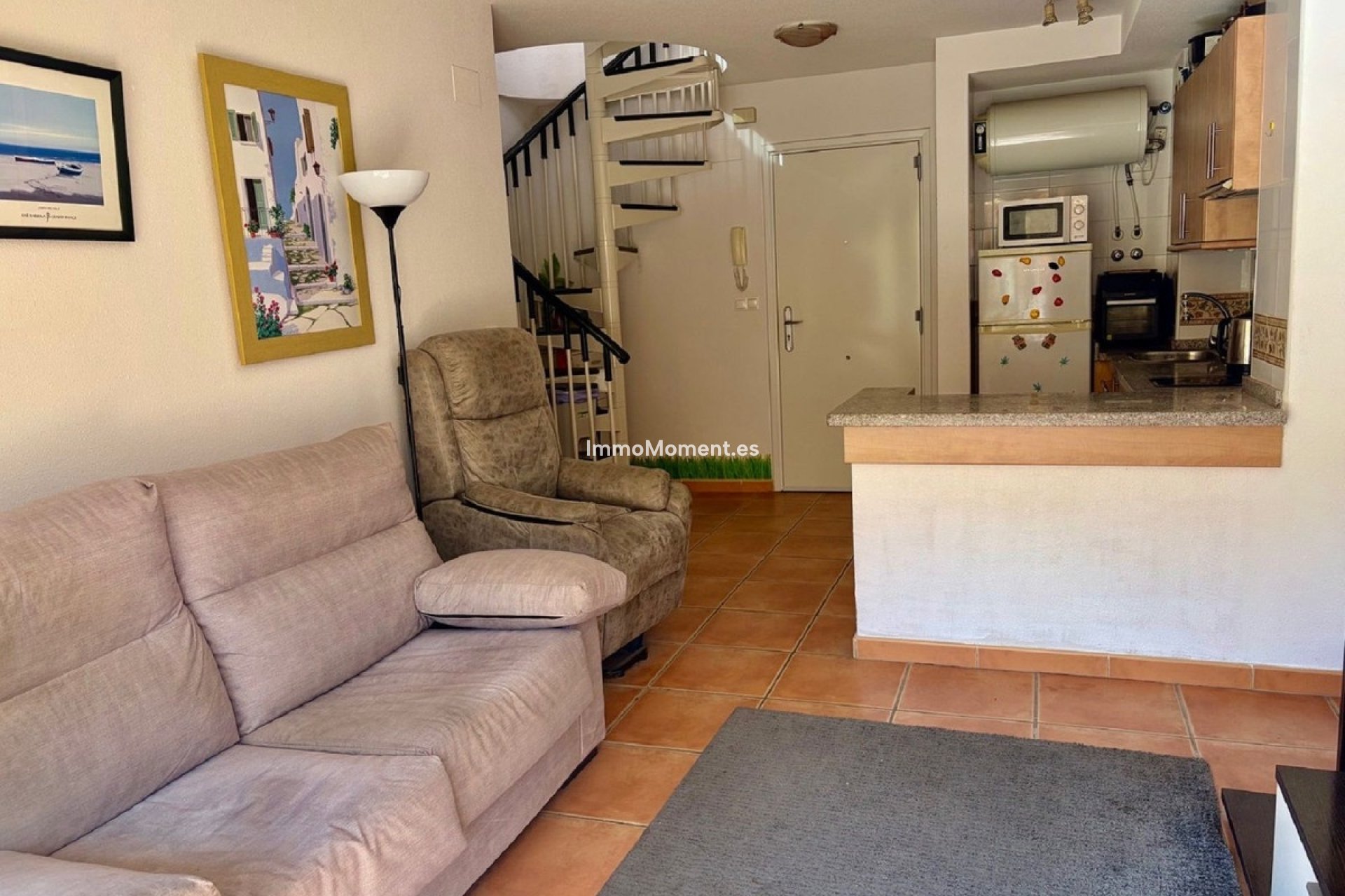 Reventa - Apartamento - Estepona  - El Morche