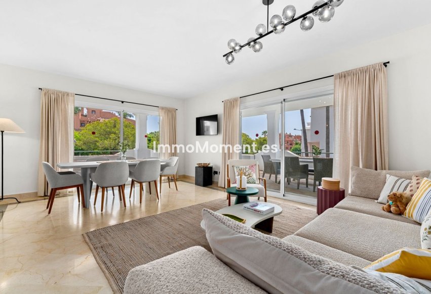 Reventa - Apartamento - Estepona  - El Presidente