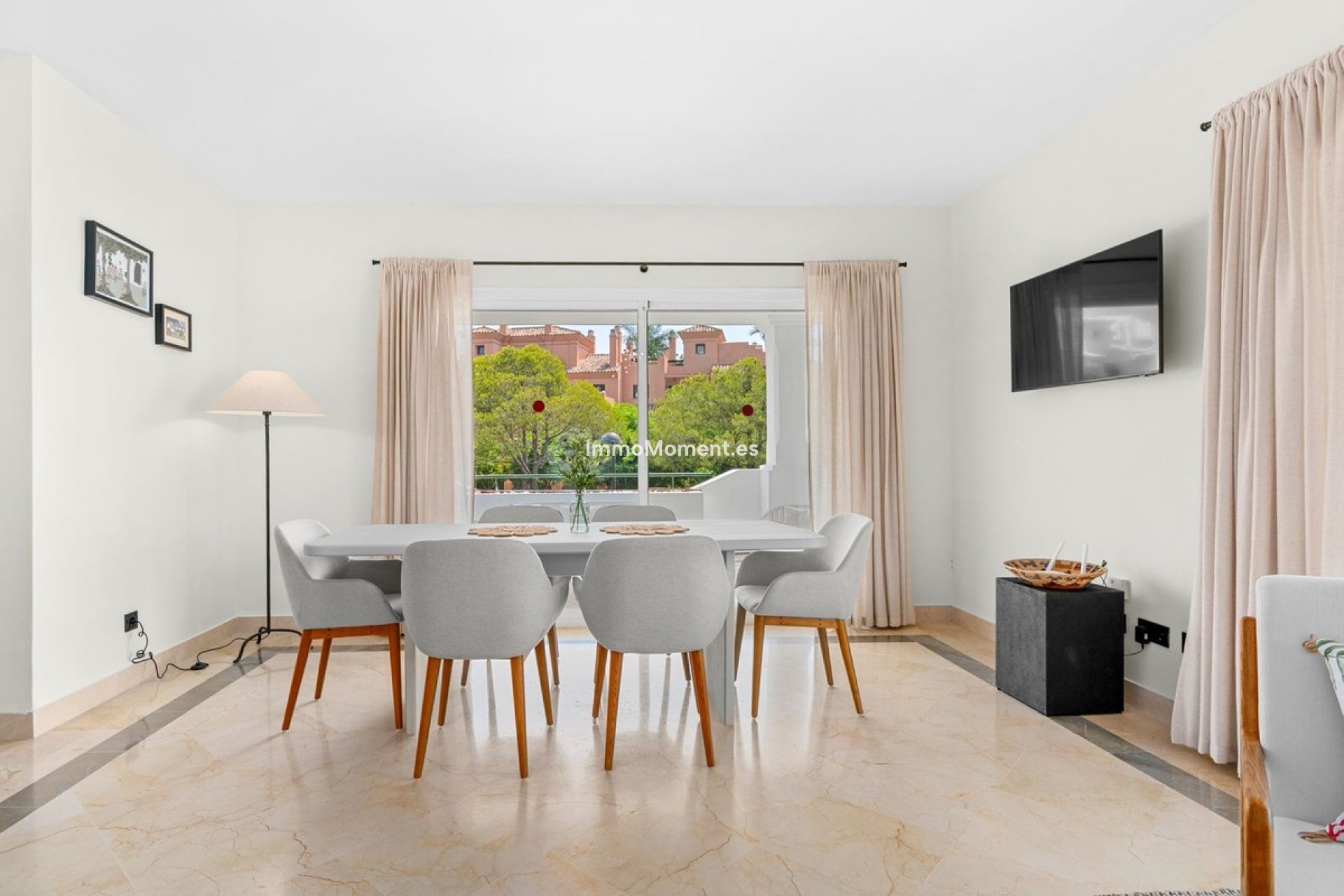 Reventa - Apartamento - Estepona  - El Presidente